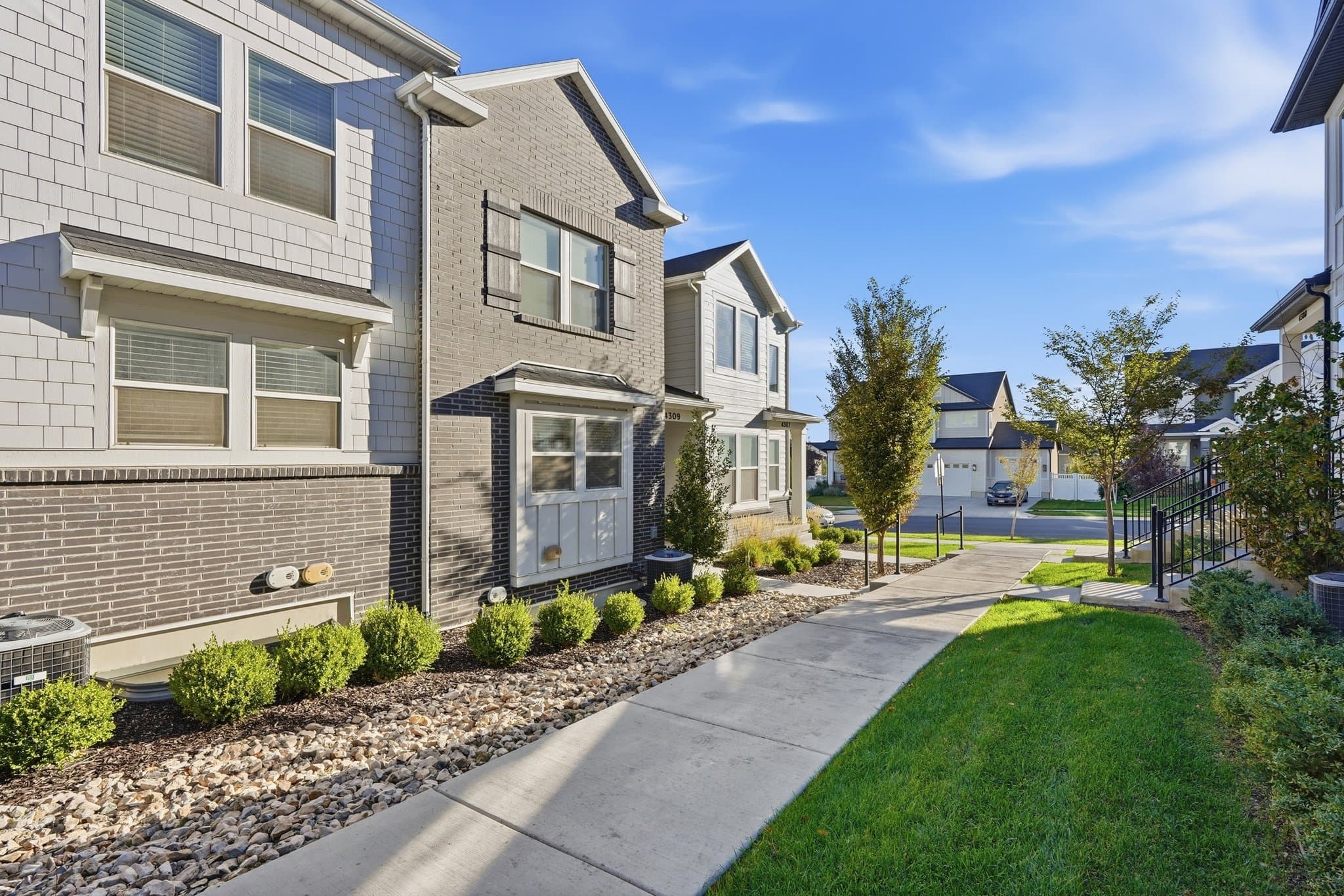Herriman Townhome: 4309 W Silver Peak Ln