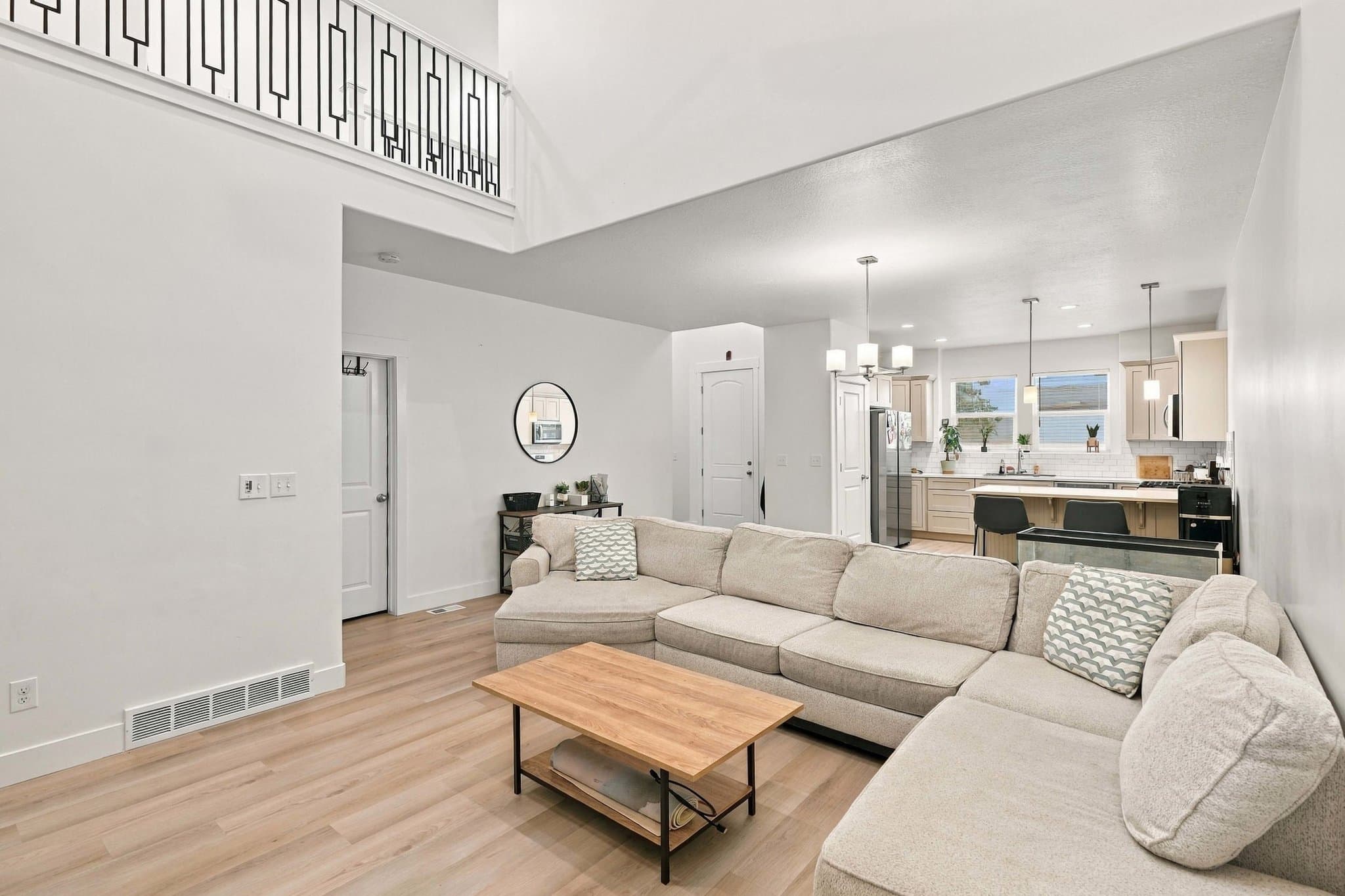 Herriman Townhome: 4309 W Silver Peak Ln