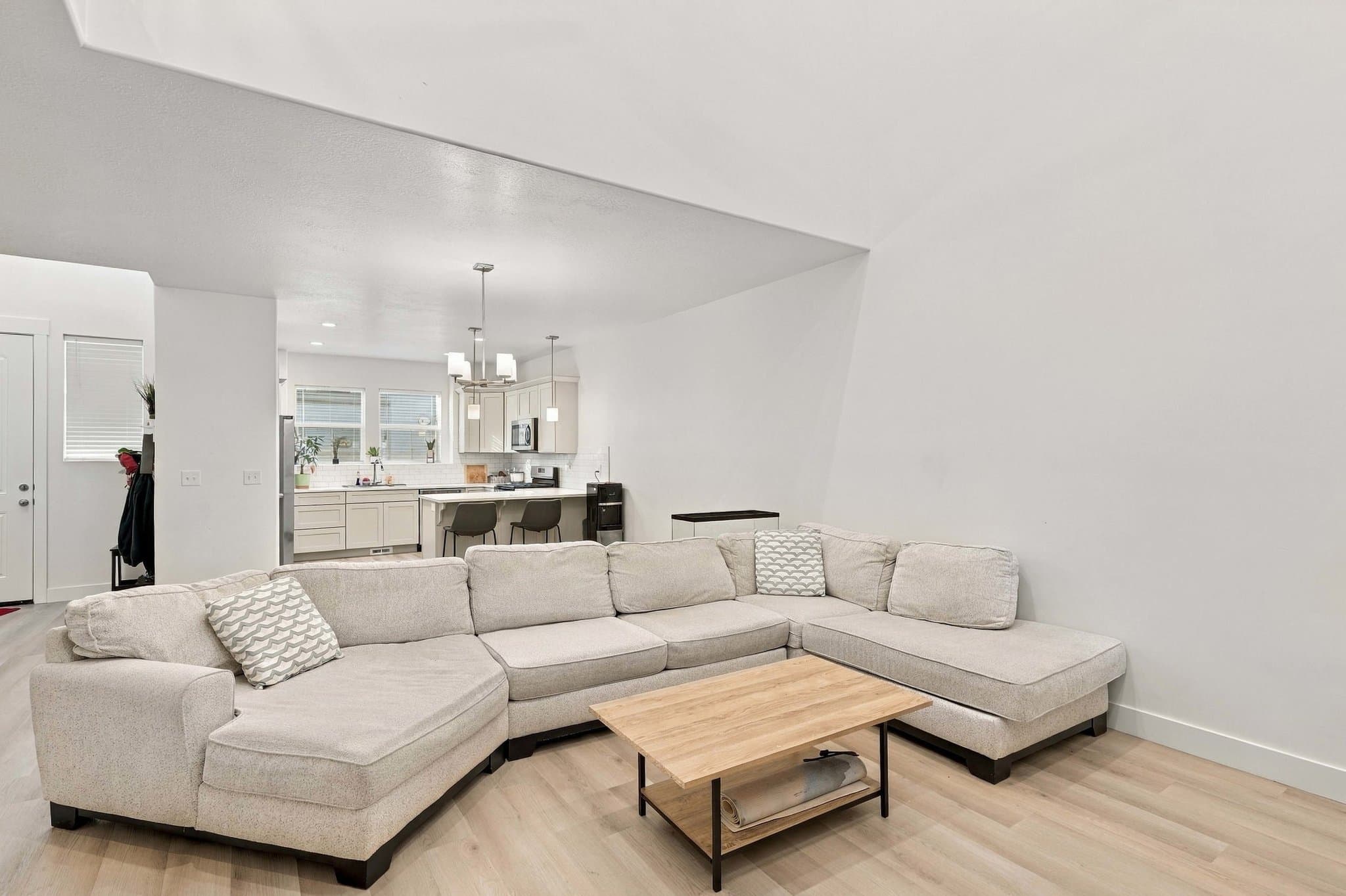 Herriman Townhome: 4309 W Silver Peak Ln