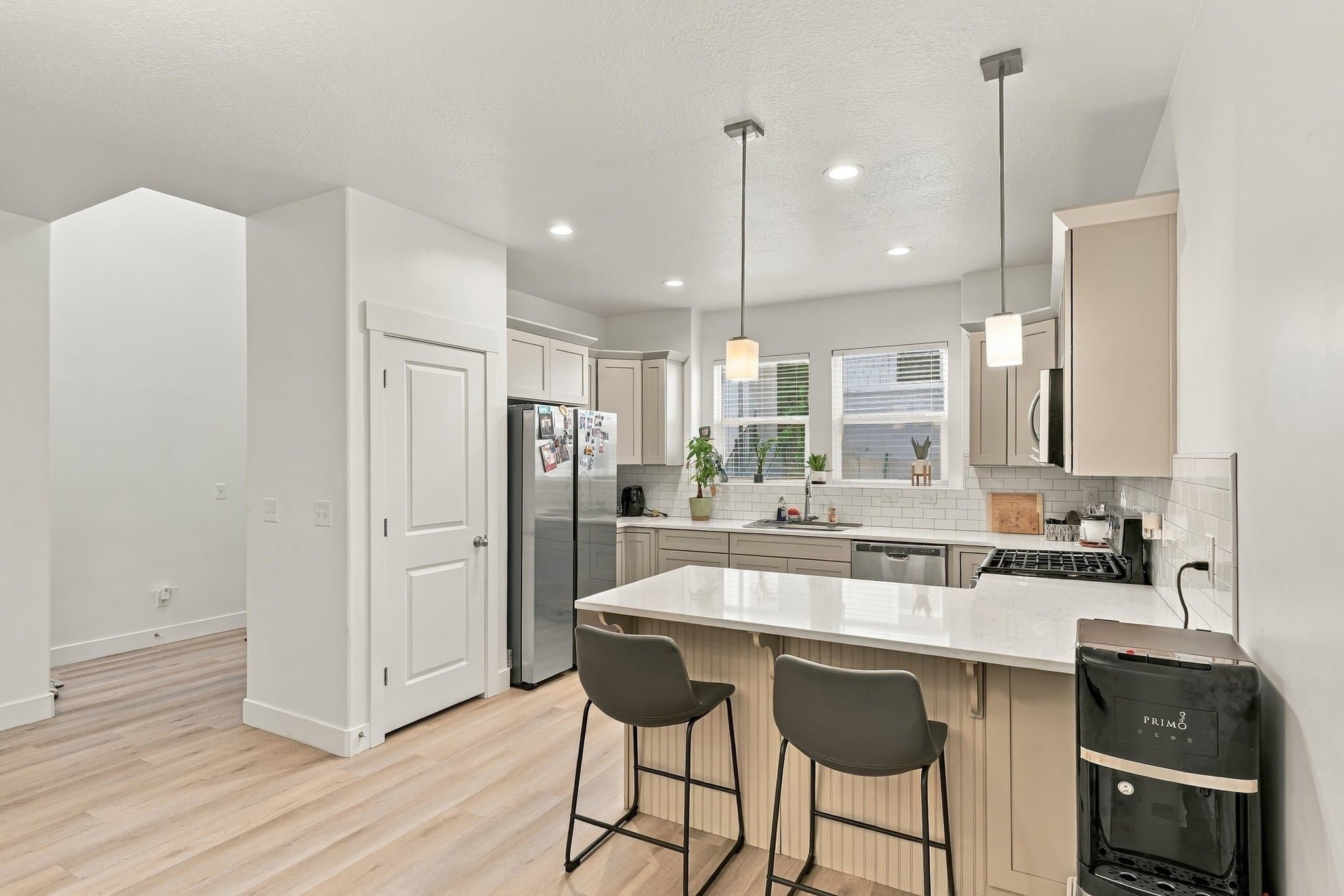 Herriman Townhome: 4309 W Silver Peak Ln
