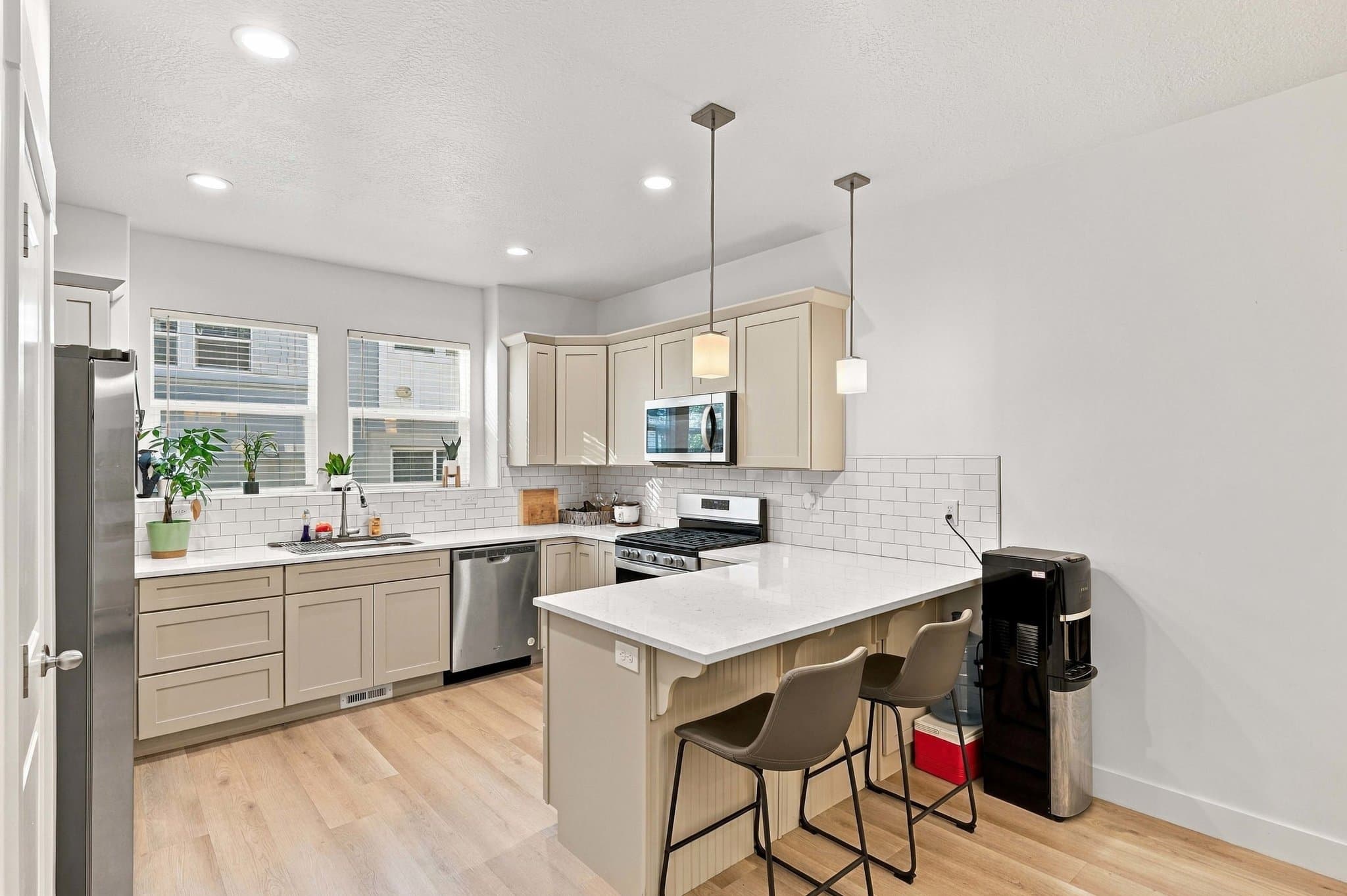 Herriman Townhome: 4309 W Silver Peak Ln