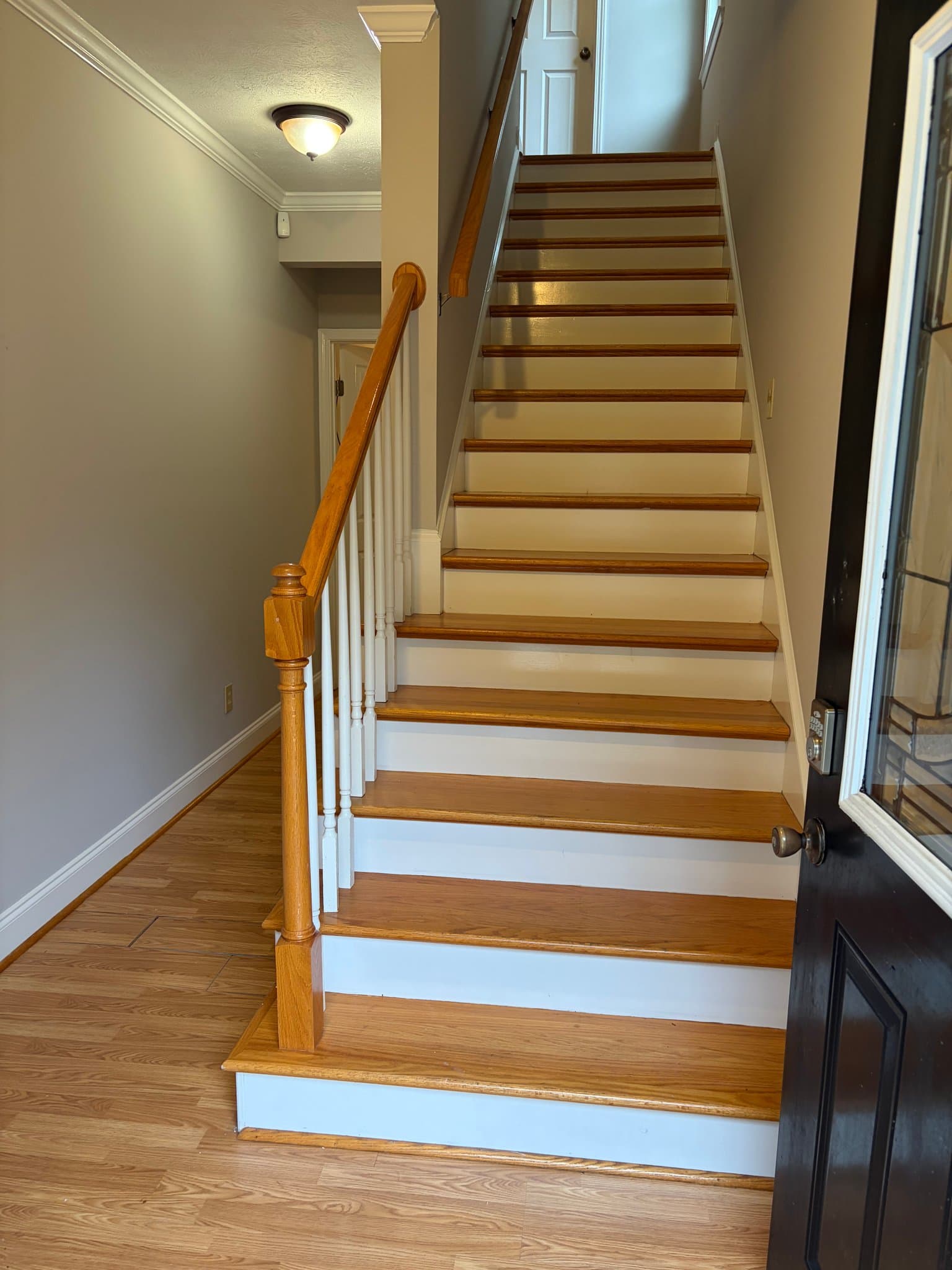 Flowery Branch Townhome: 5575 McEver Road