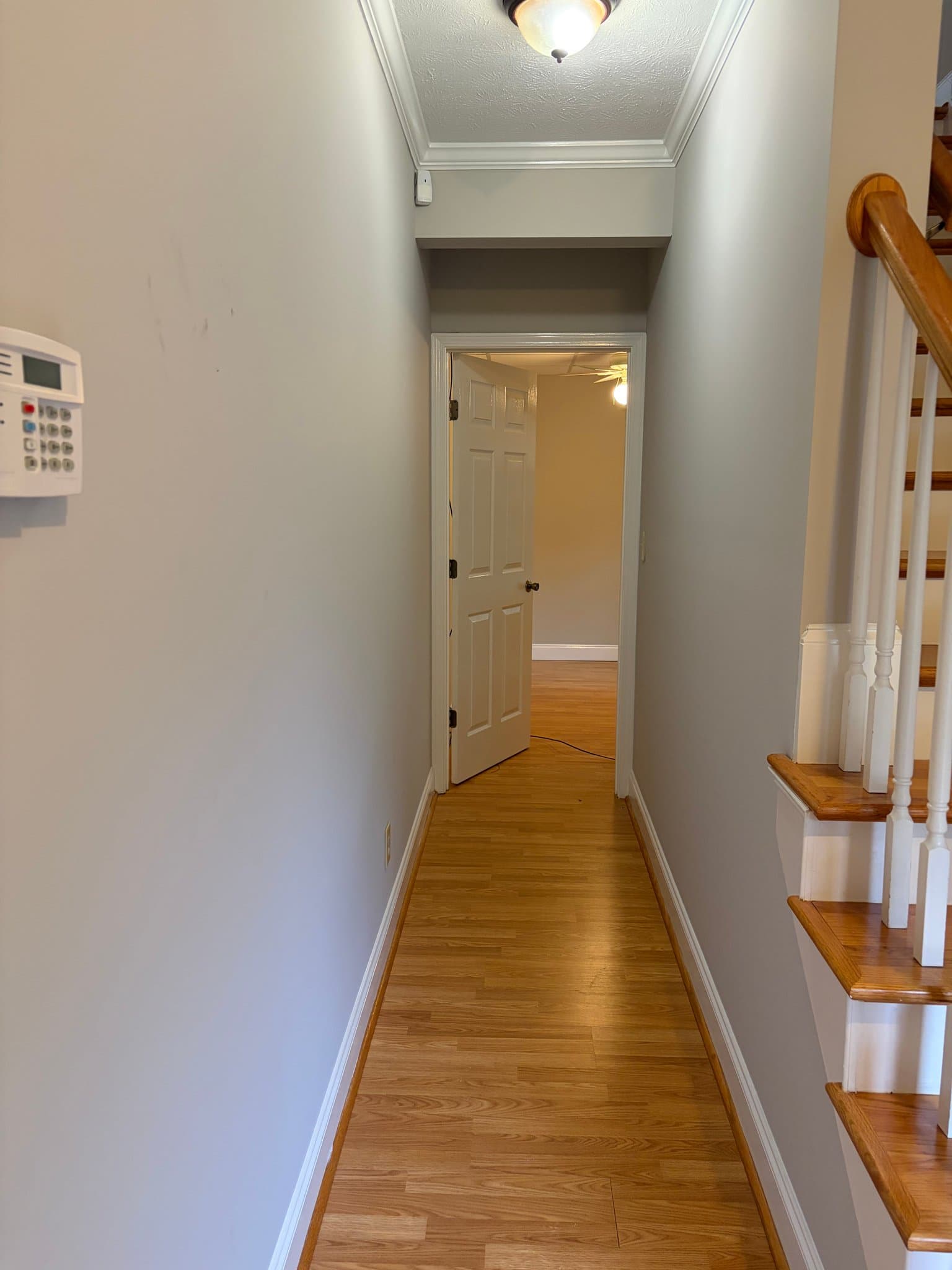 Flowery Branch Townhome: 5575 McEver Road