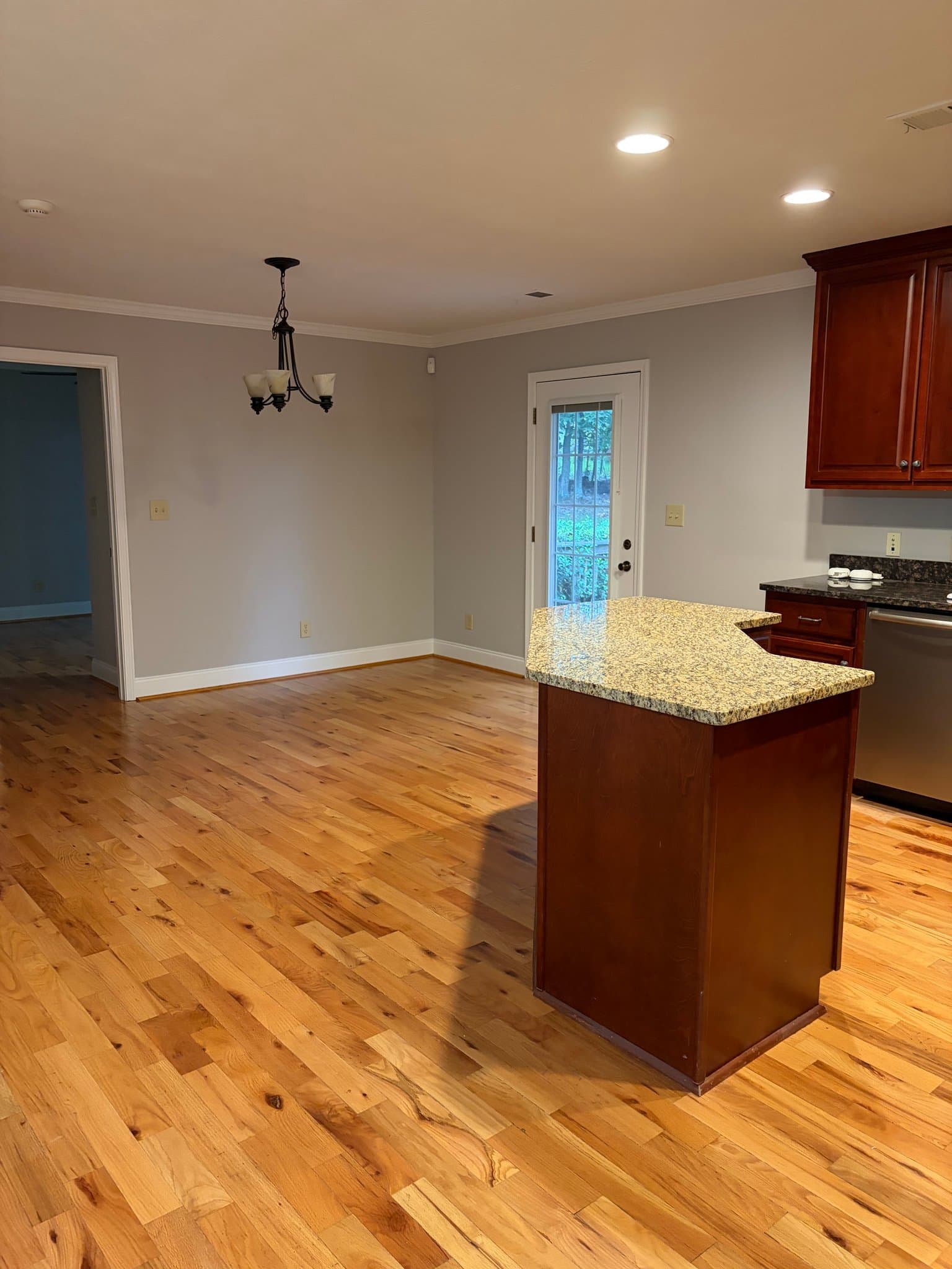 Flowery Branch Townhome: 5575 McEver Road