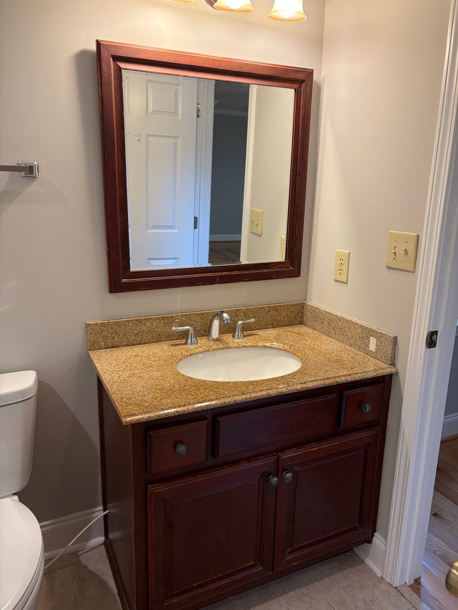 Flowery Branch Townhome: 5575 McEver Road