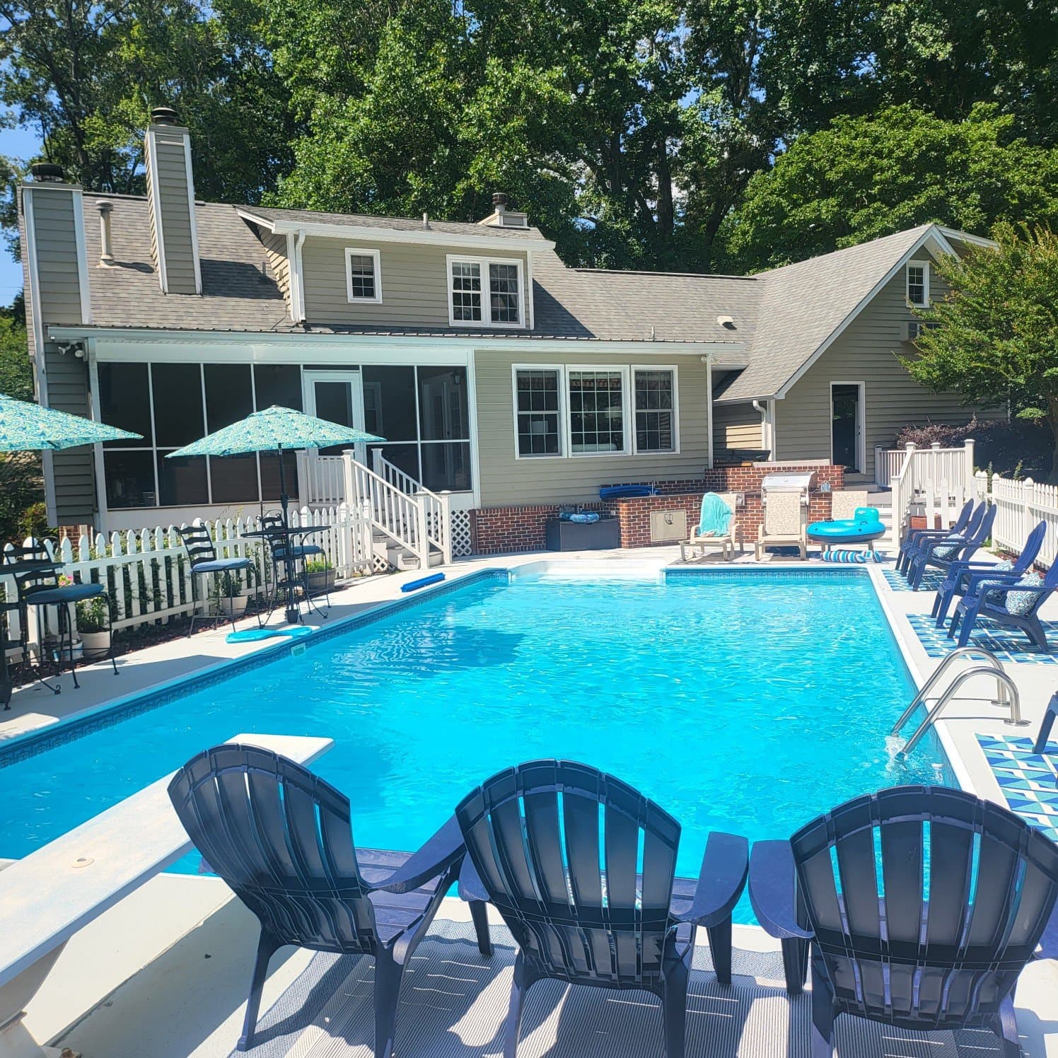 Flowery Branch Townhome: 5575 McEver Road