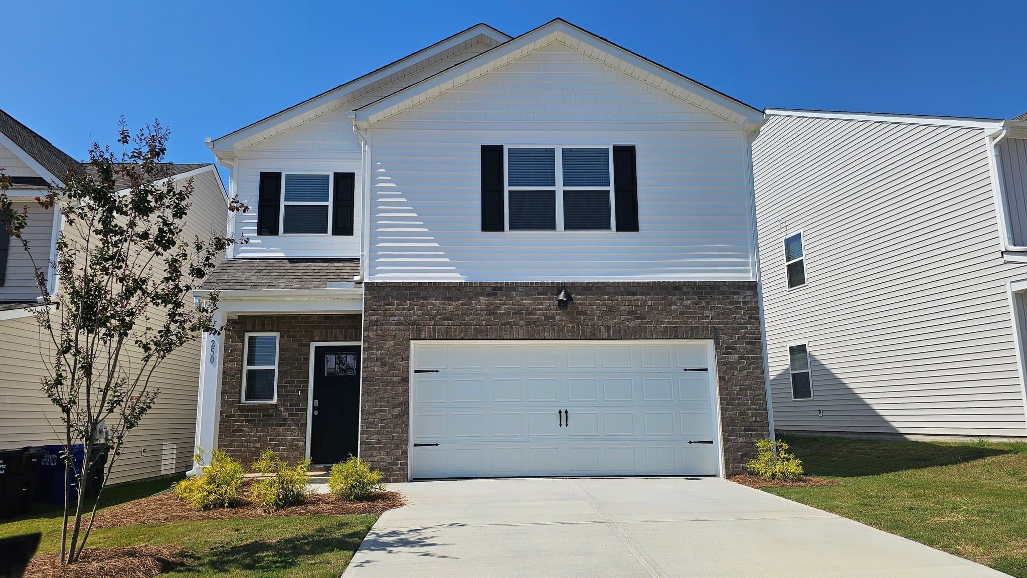 Fuquay Varina House: 250 Chapel St