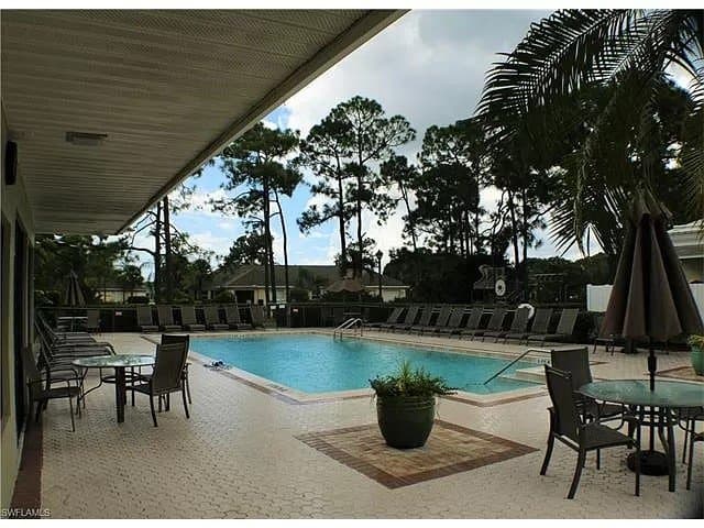 Estero Condo: 3160 seasons way