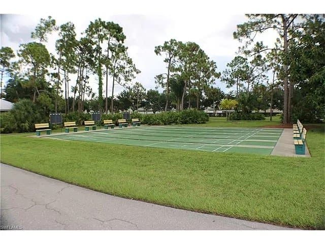Estero Condo: 3160 seasons way