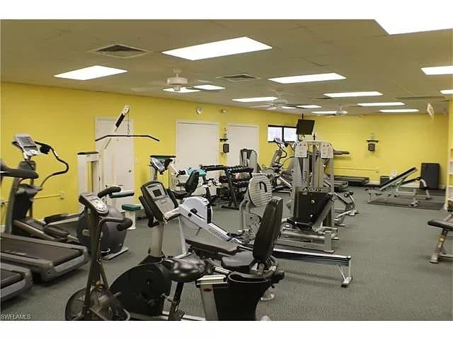 Estero Condo: 3160 seasons way