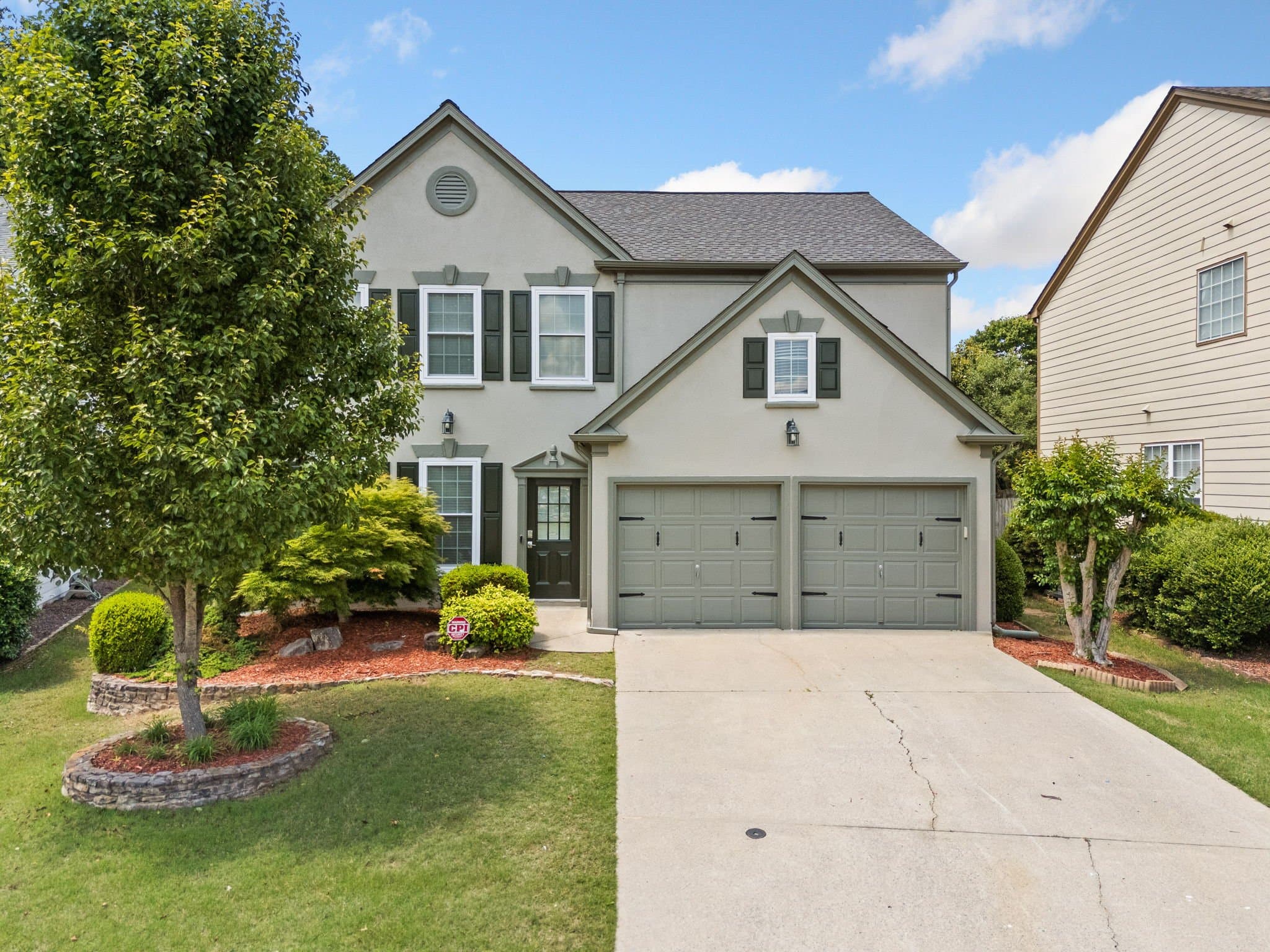 Alpharetta House: 495 Stambridge Ct