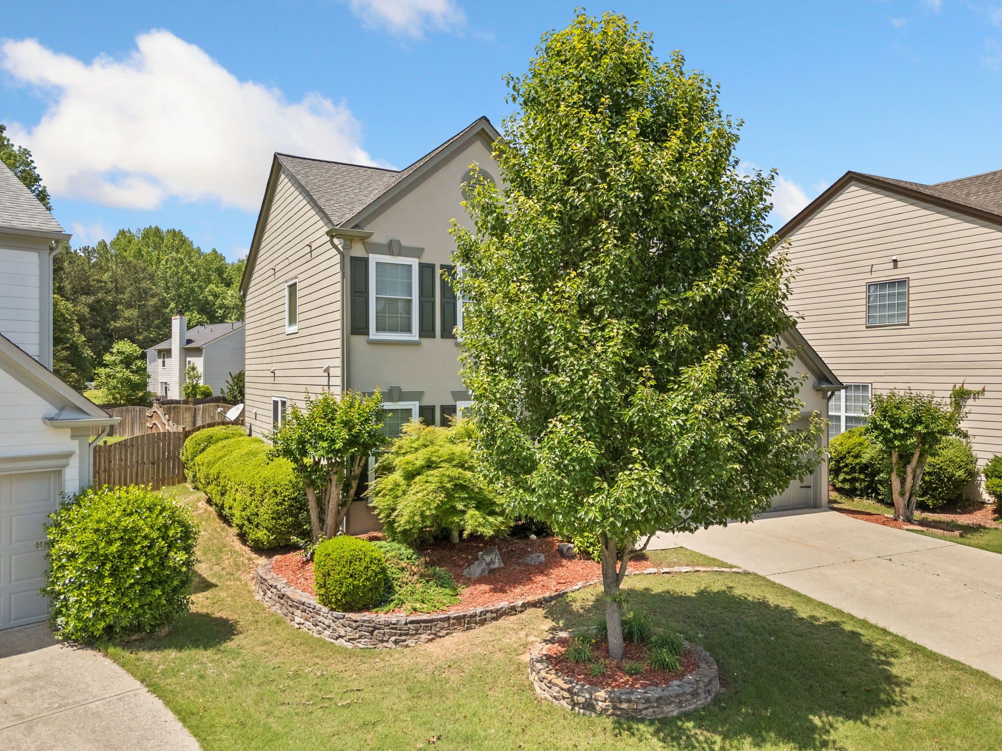 Alpharetta House: 495 Stambridge Ct