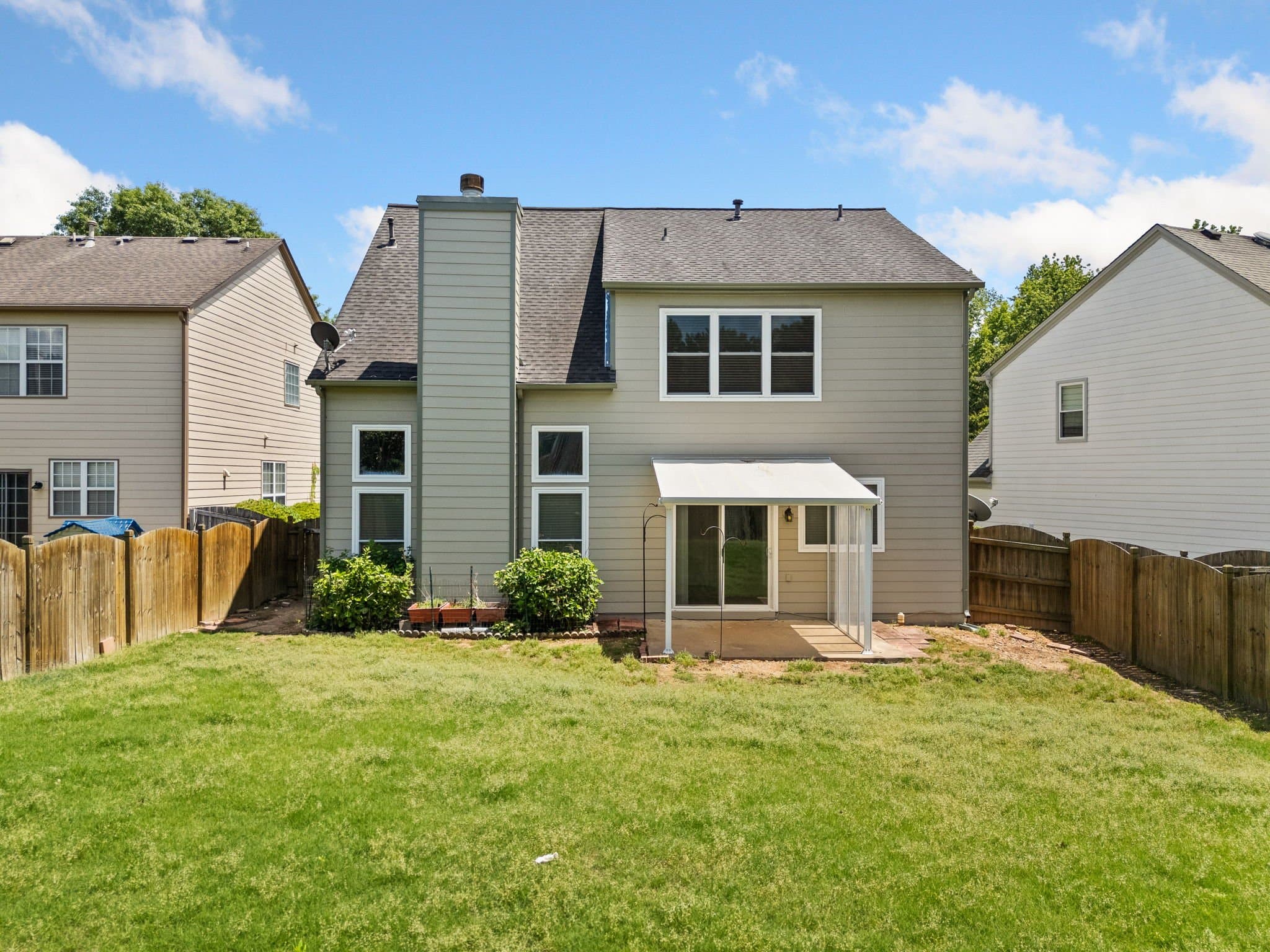 Alpharetta House: 495 Stambridge Ct