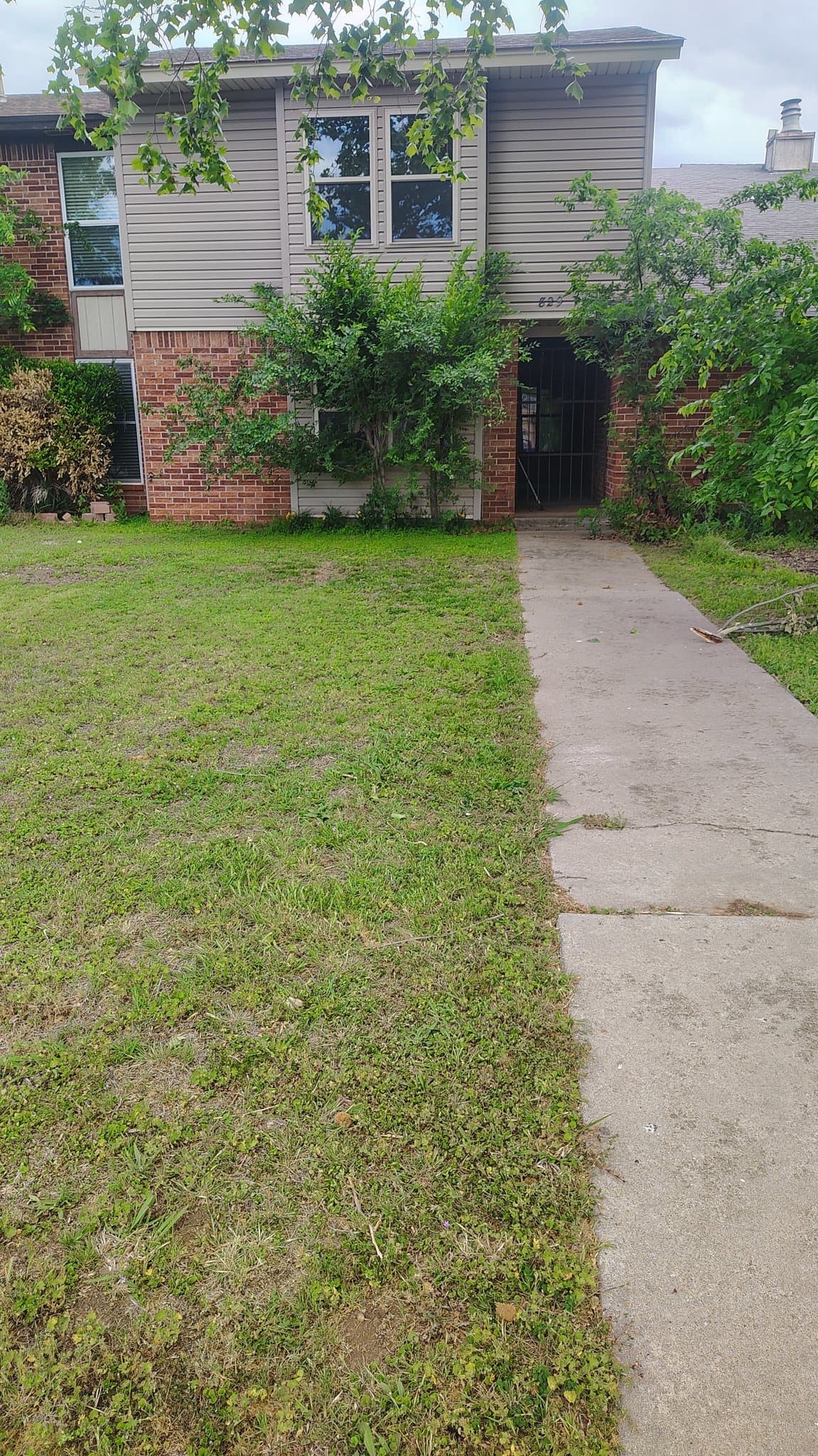 Oklahoma City Townhome: 829 NW 111th St