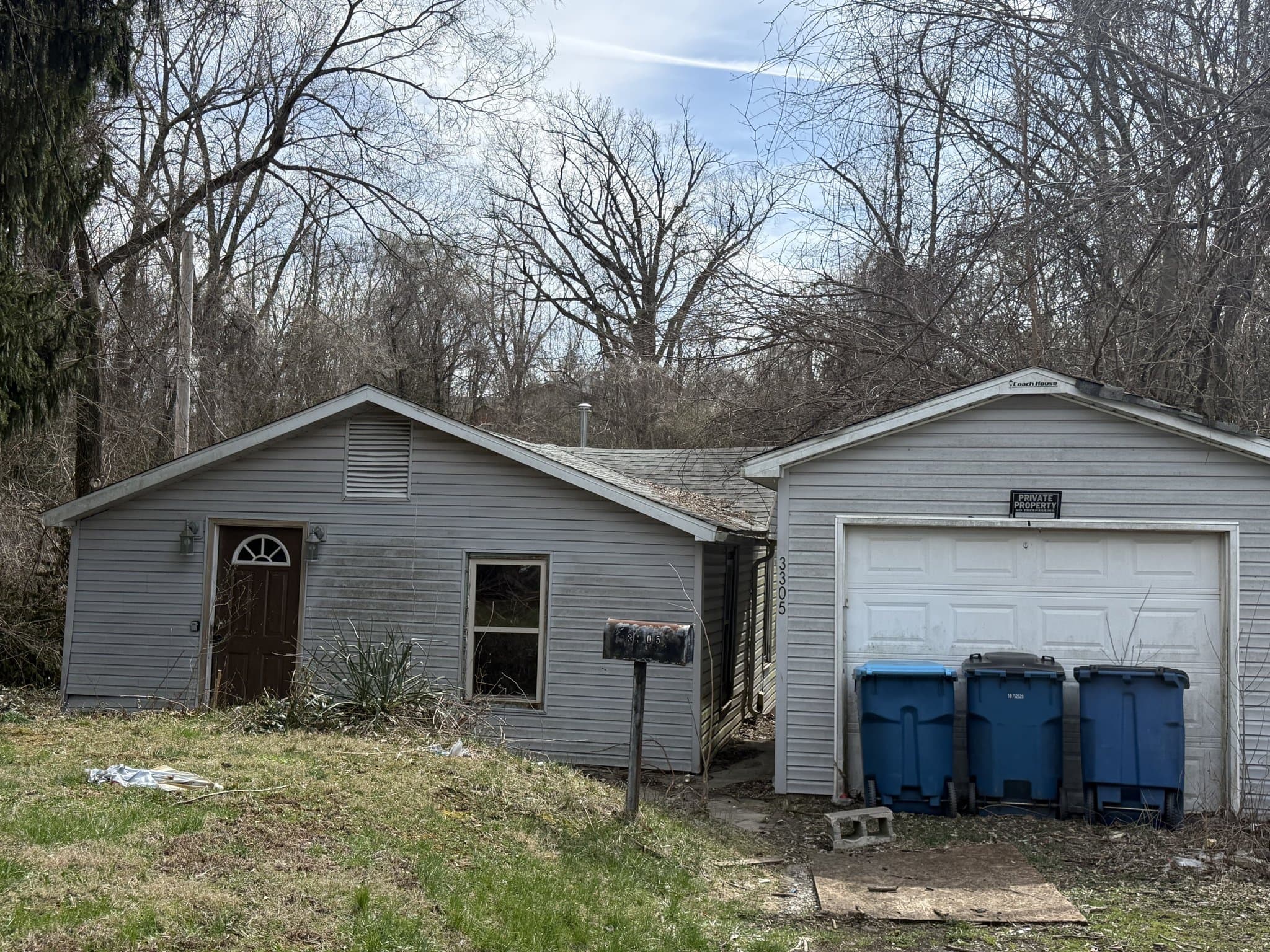 Alton House: 3305 Franor St