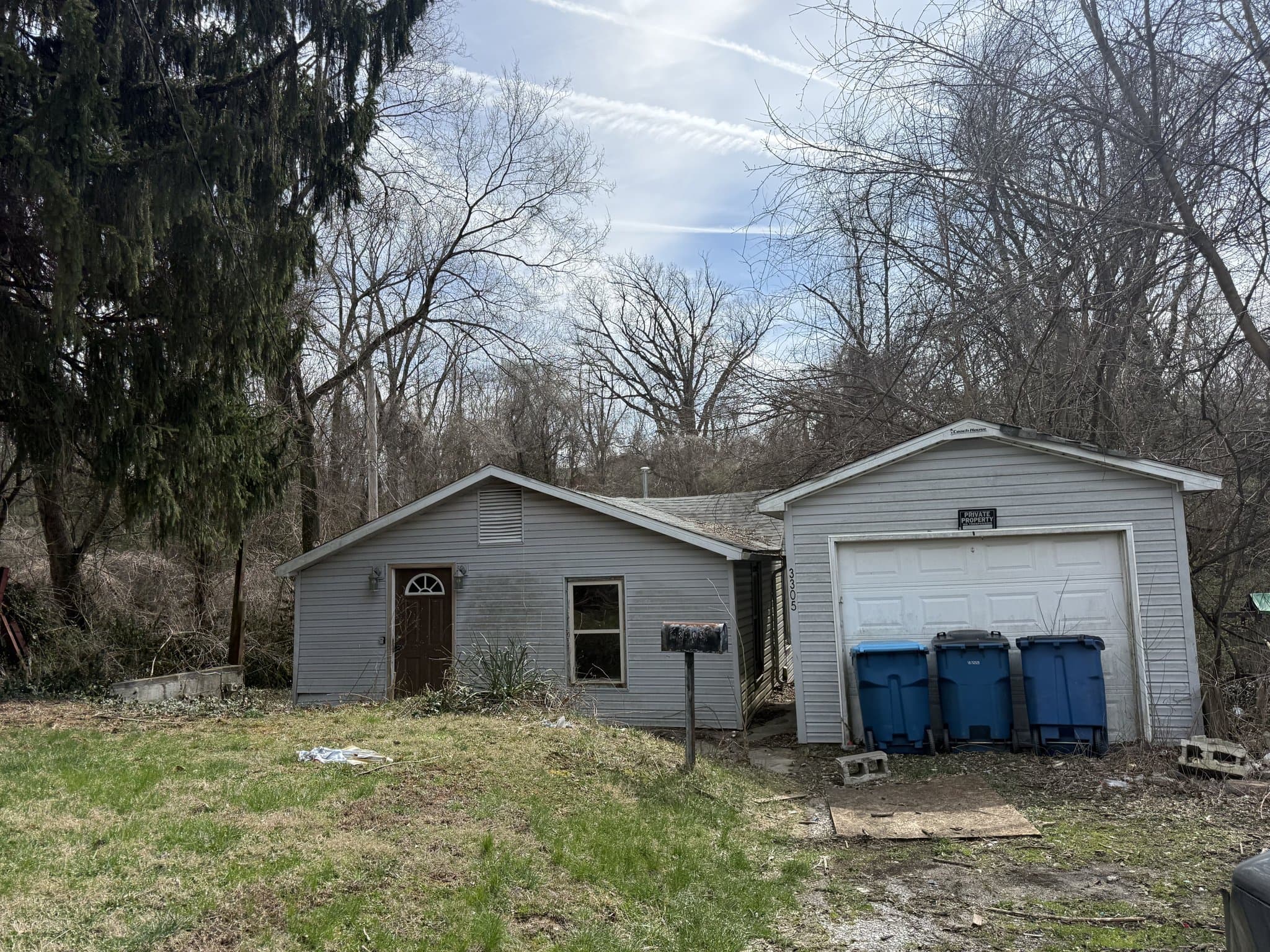 Alton House: 3305 Franor St