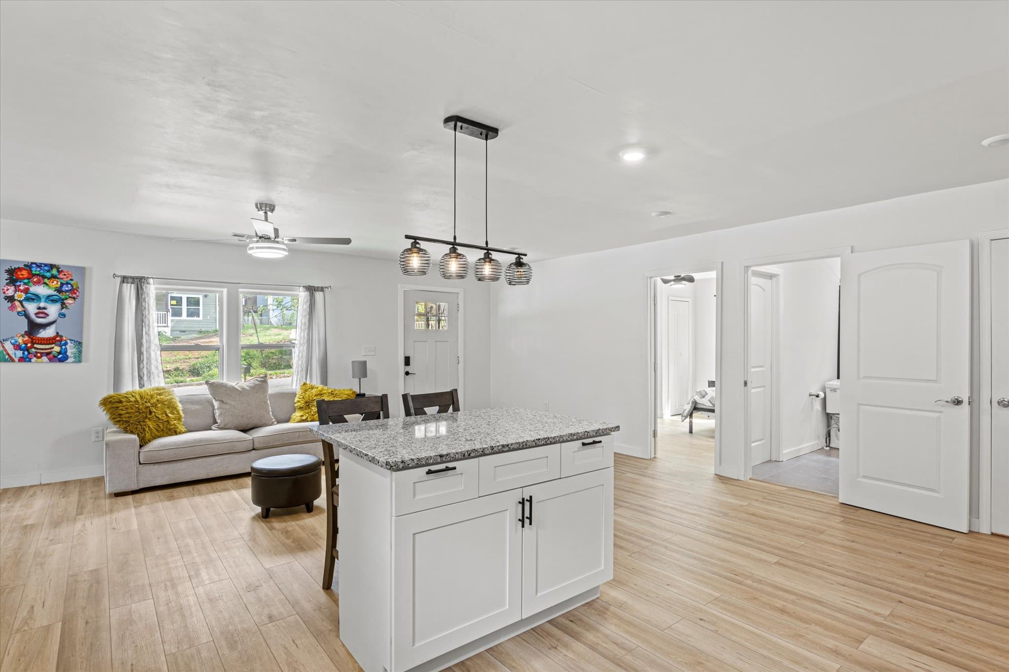 Atlanta House: 1077 Peeples St Sw