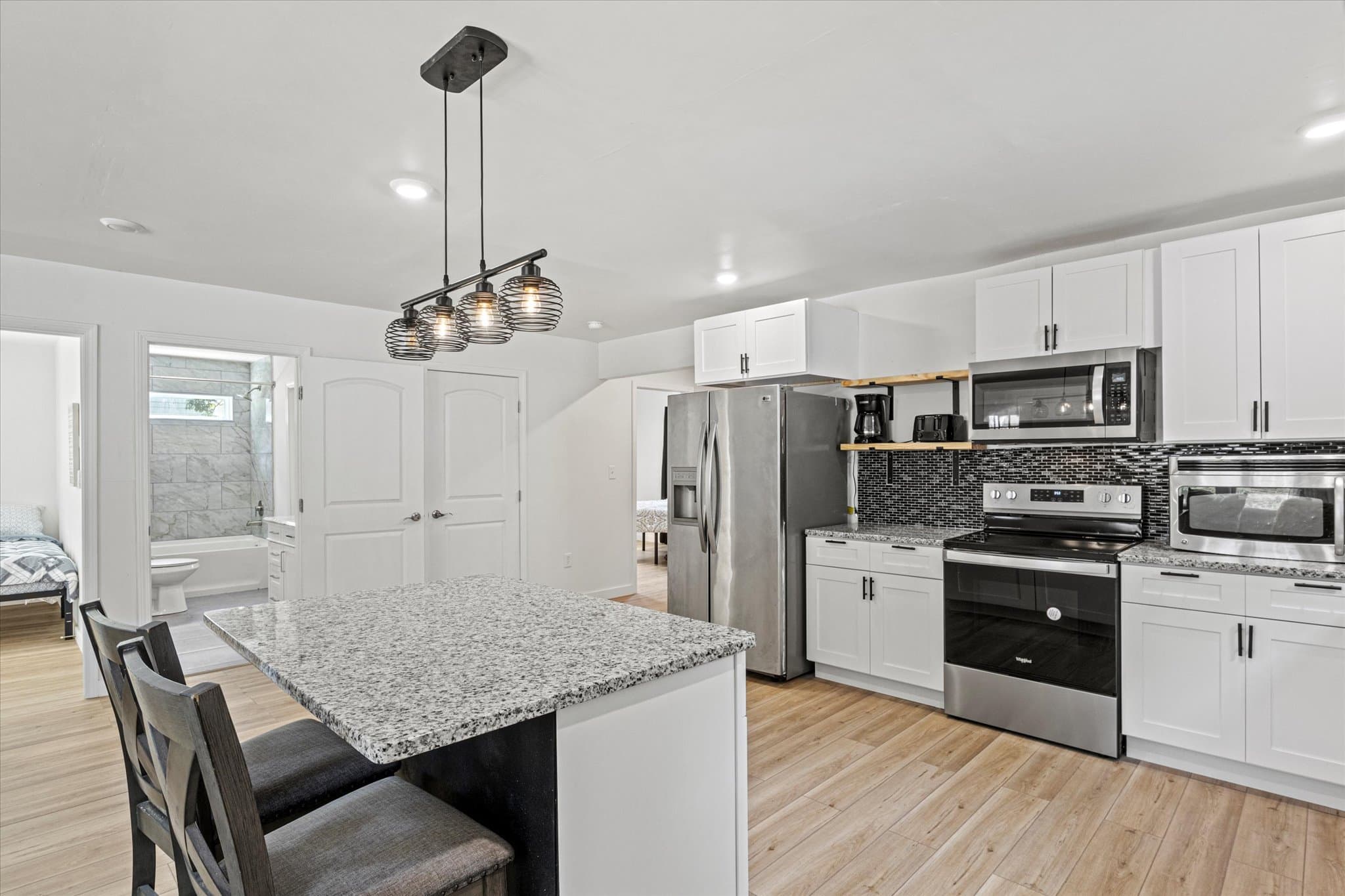 Atlanta House: 1077 Peeples St Sw