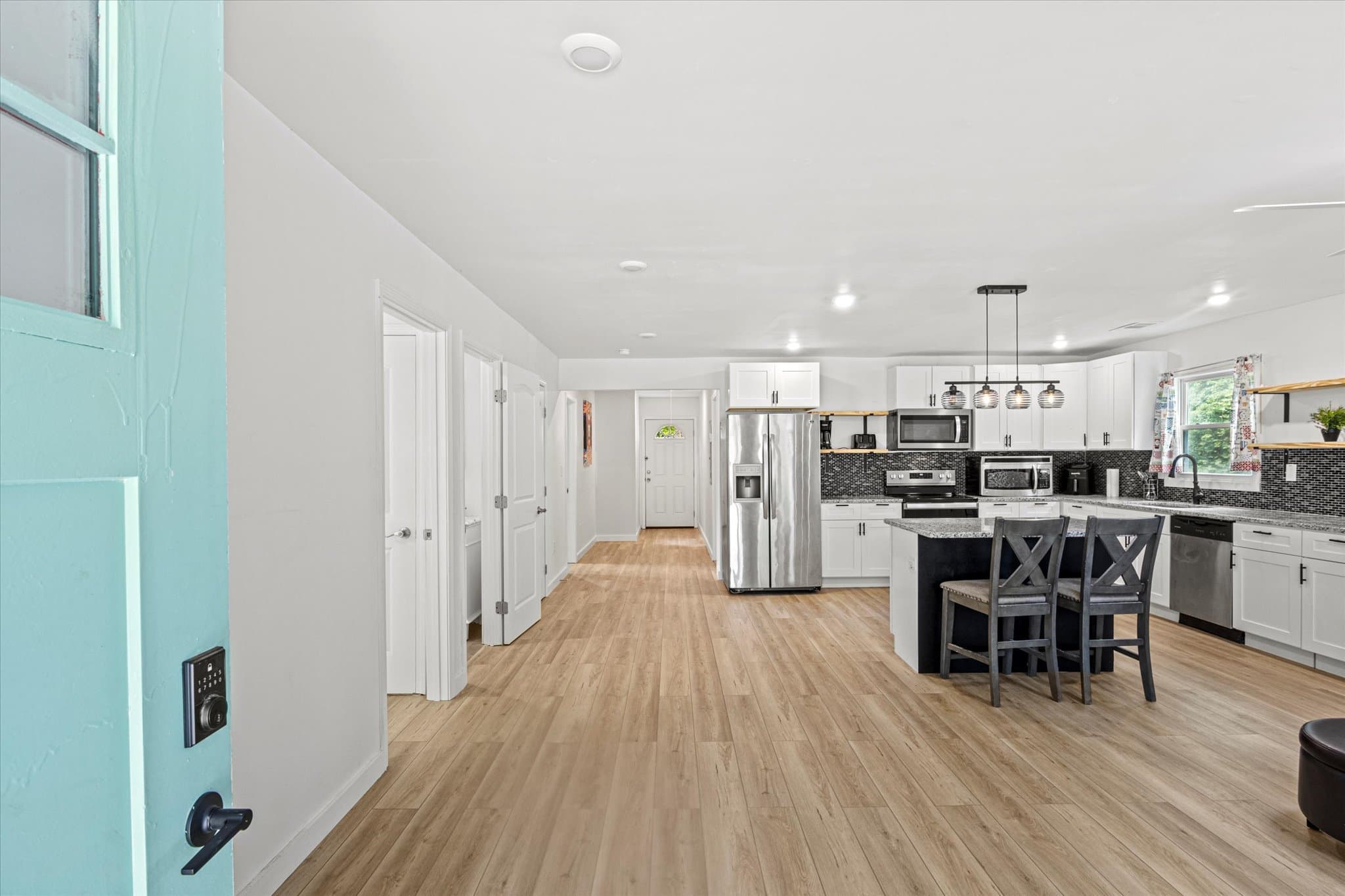 Atlanta House: 1077 Peeples St Sw