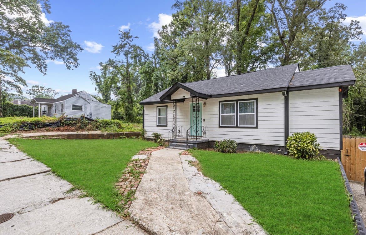 Atlanta House: 1077 Peeples St Sw