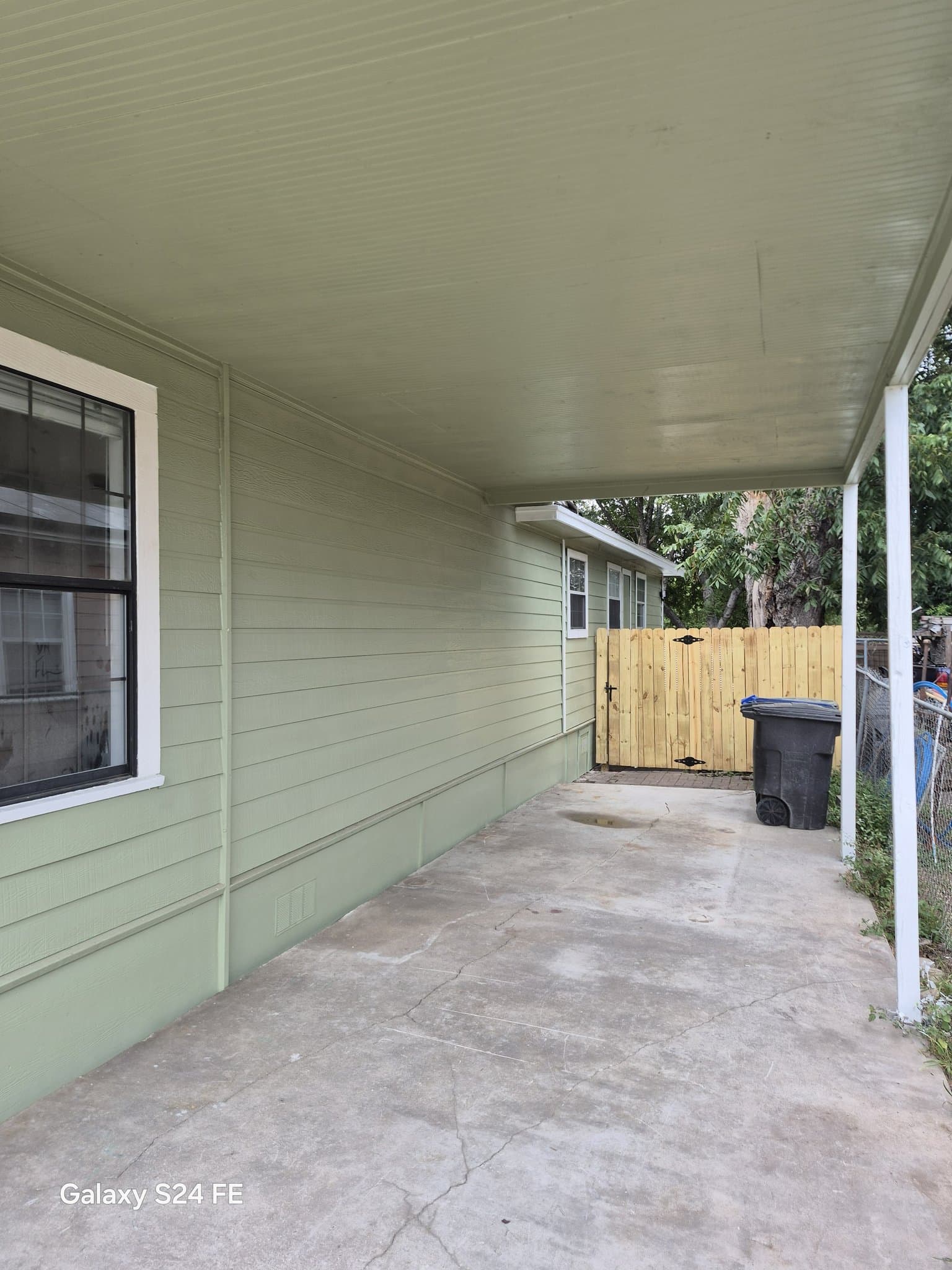 San Antonio House: 1107 Barclay St