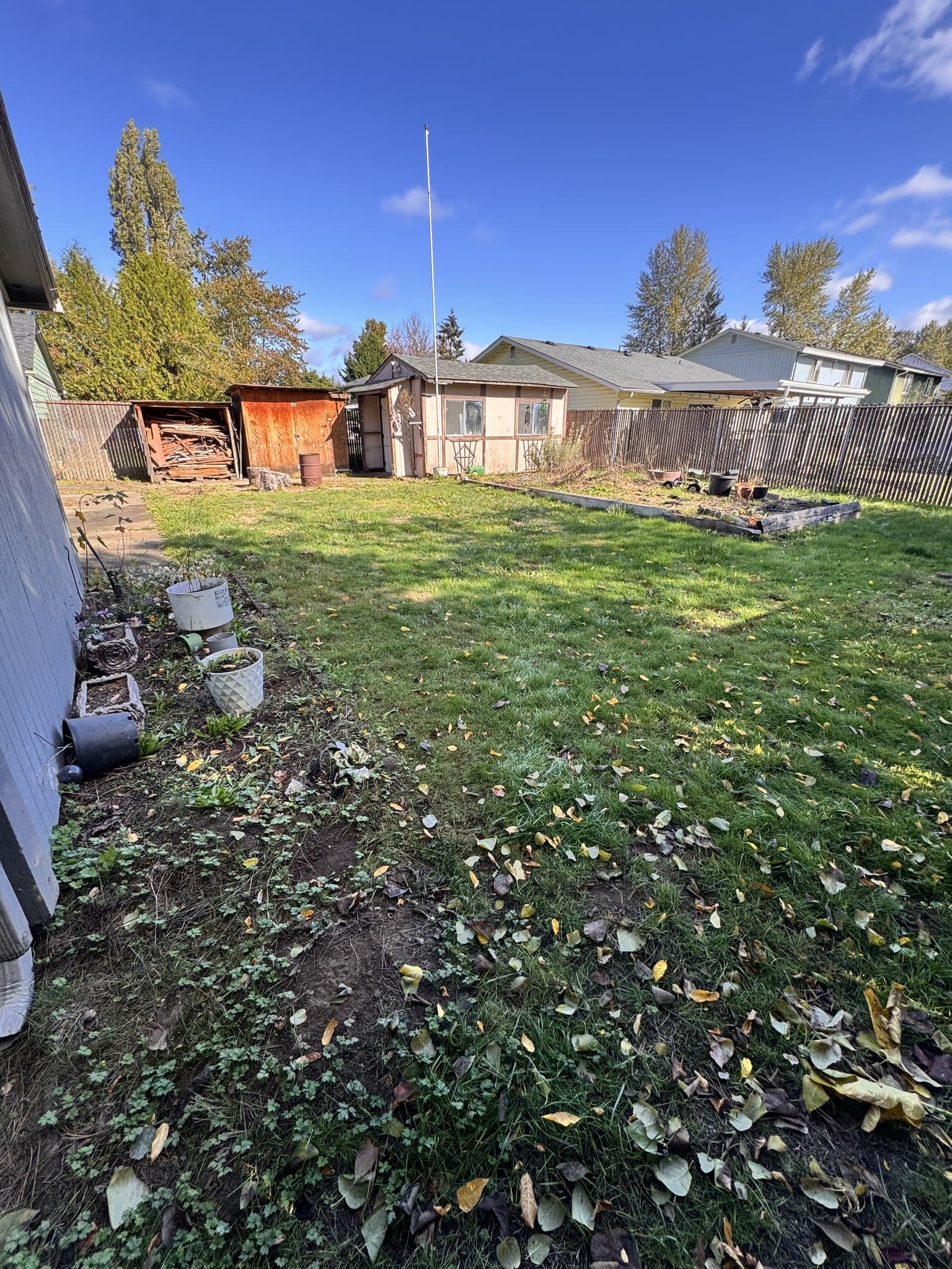 Tacoma House: 5007 E L St