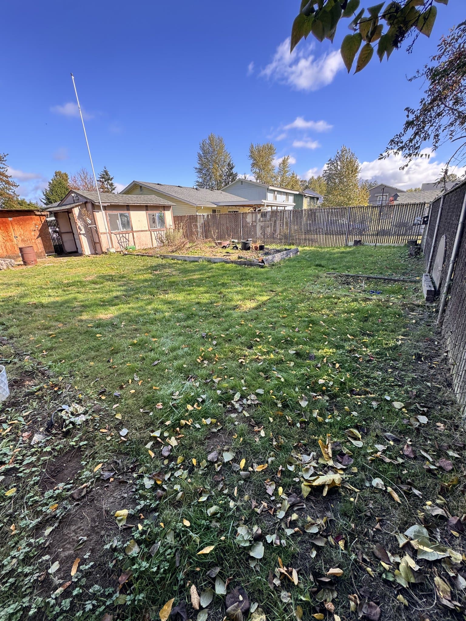Tacoma House: 5007 E L St