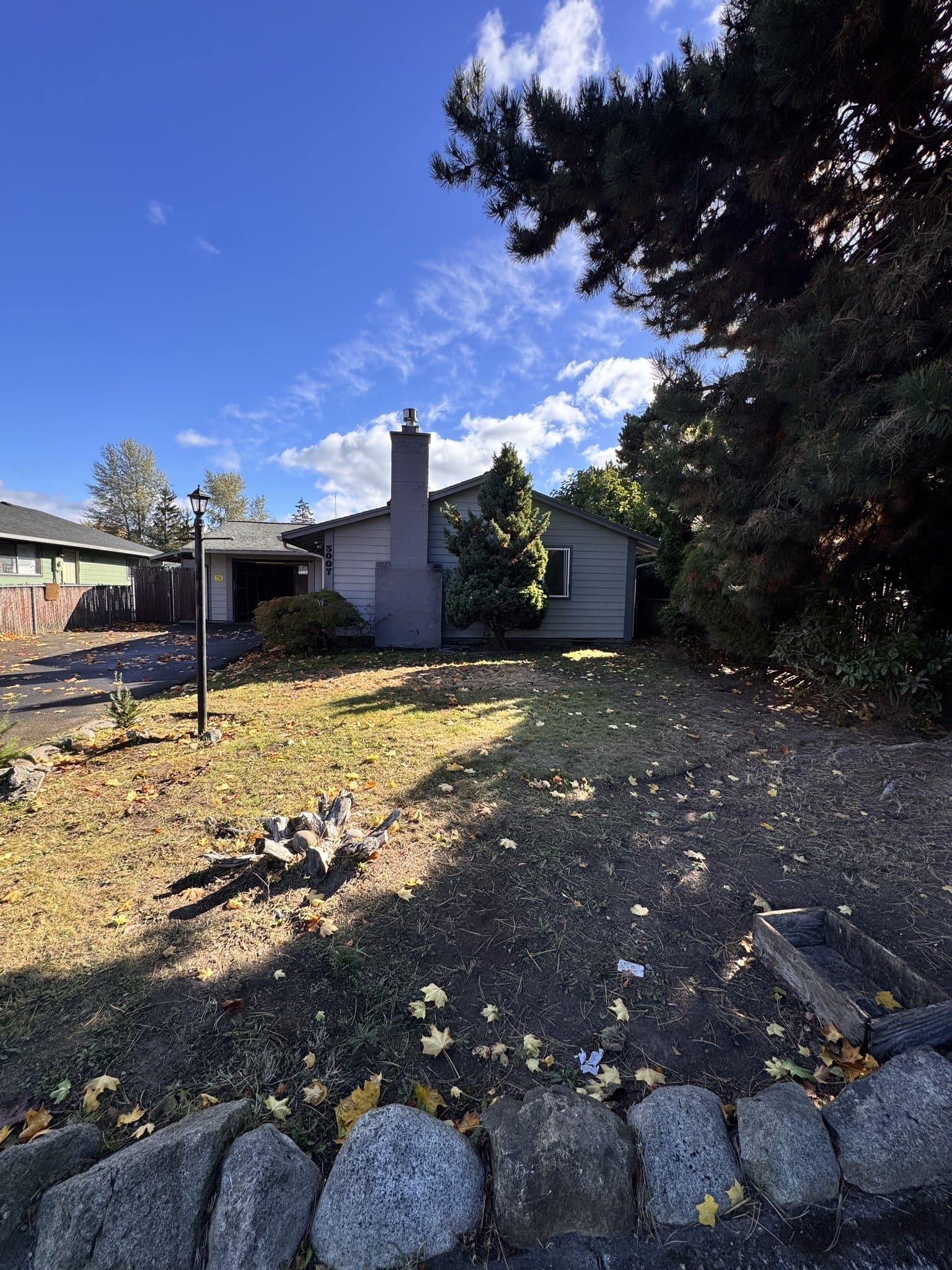 Tacoma House: 5007 E L St