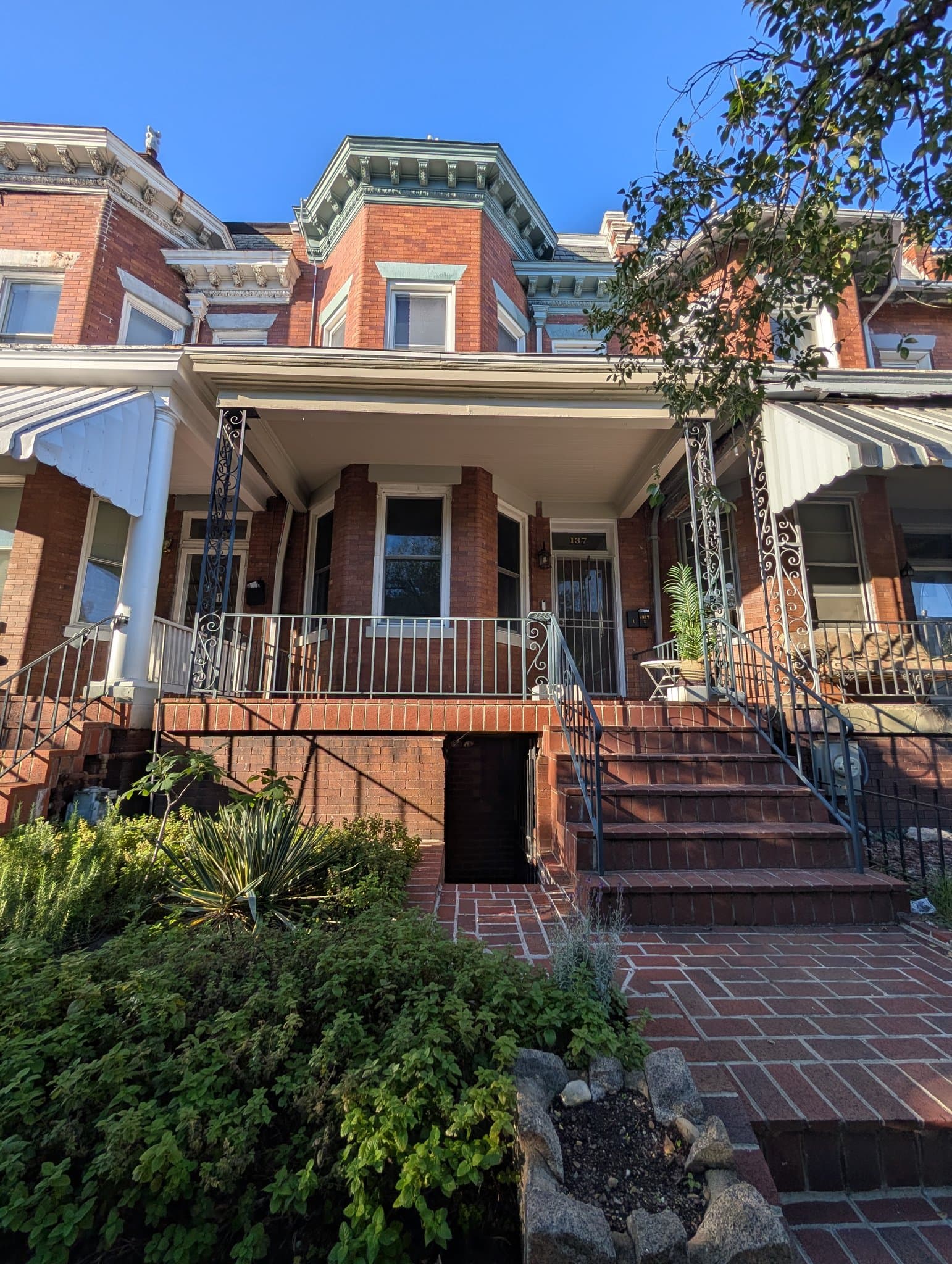 Washington Single Room: 137 Randolph Pl NW
