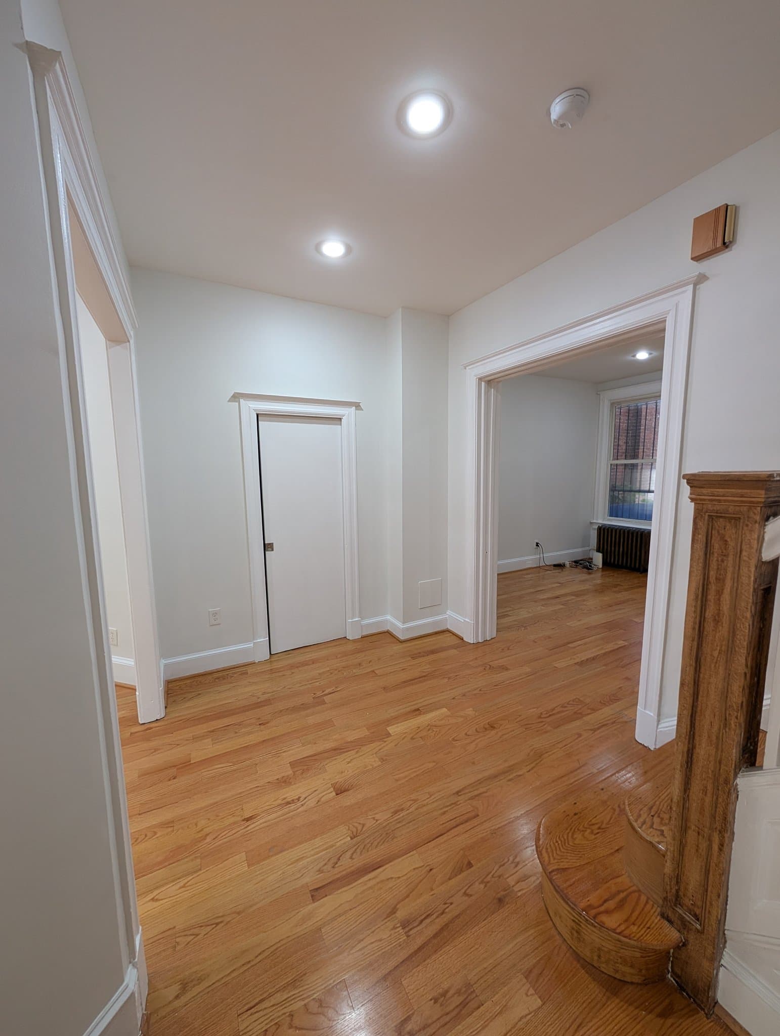 Washington Single Room: 137 Randolph Pl NW
