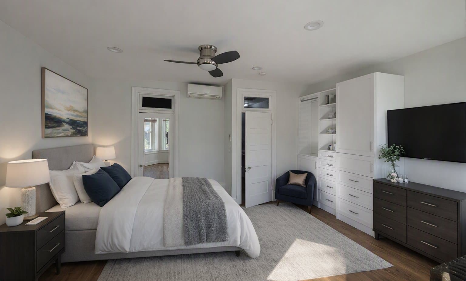 Washington Single Room: 137 Randolph Pl NW