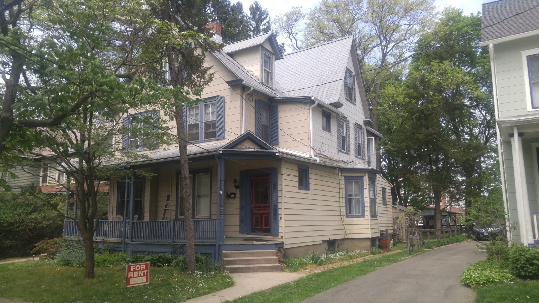 Haddonfield Apartment: 125 W Park Ave