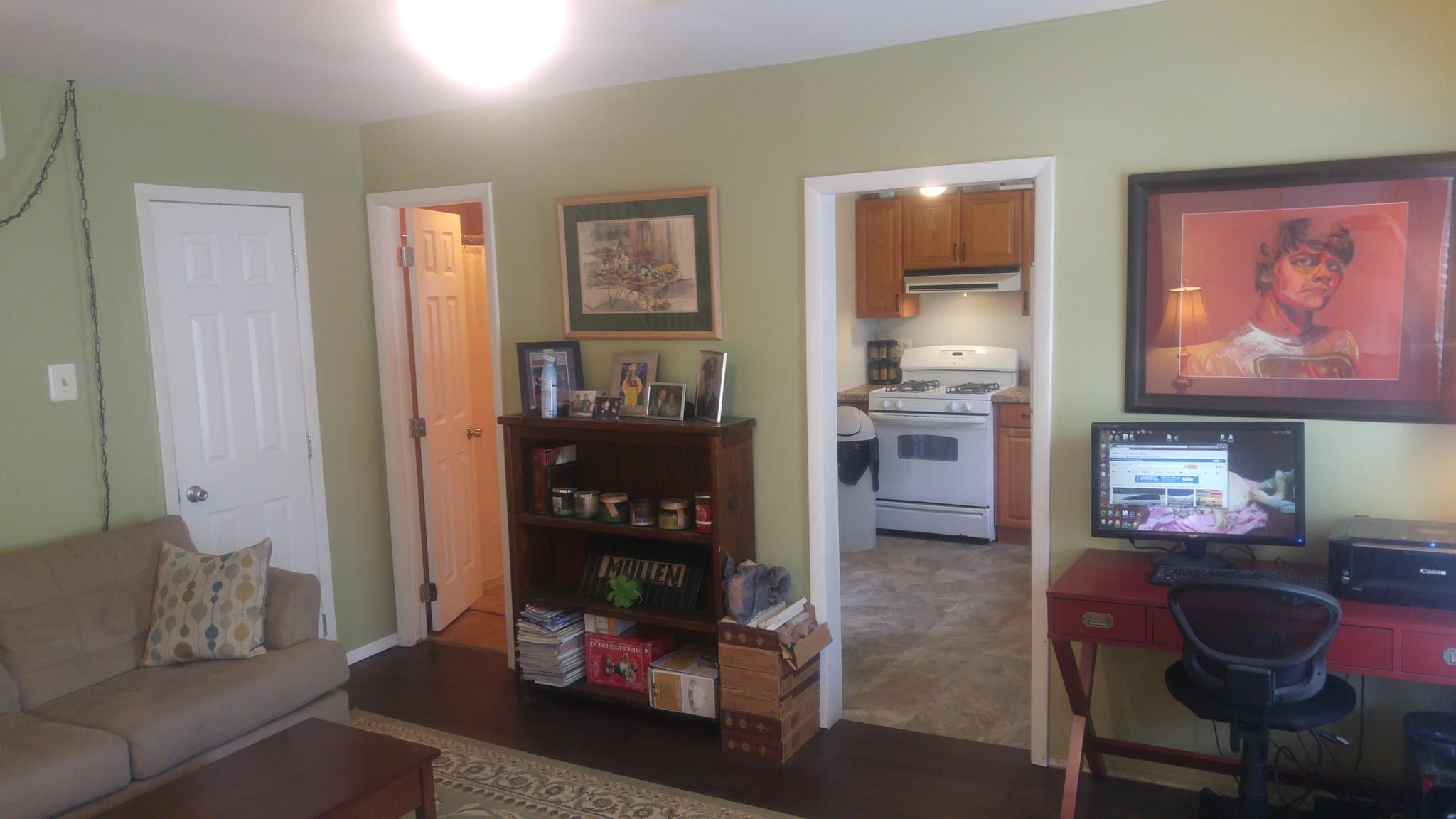 Haddonfield Apartment: 125 W Park Ave
