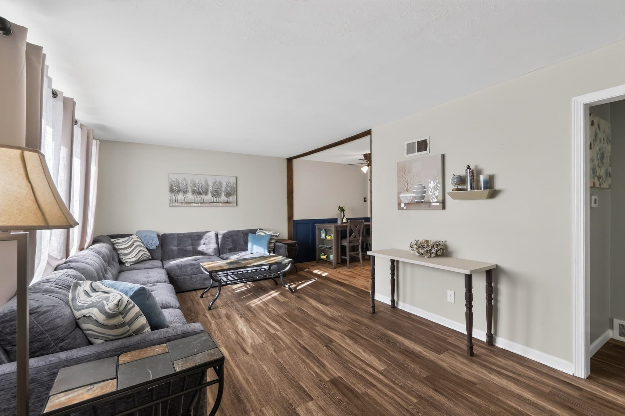 Kansas City House: 6703 N Campbell St