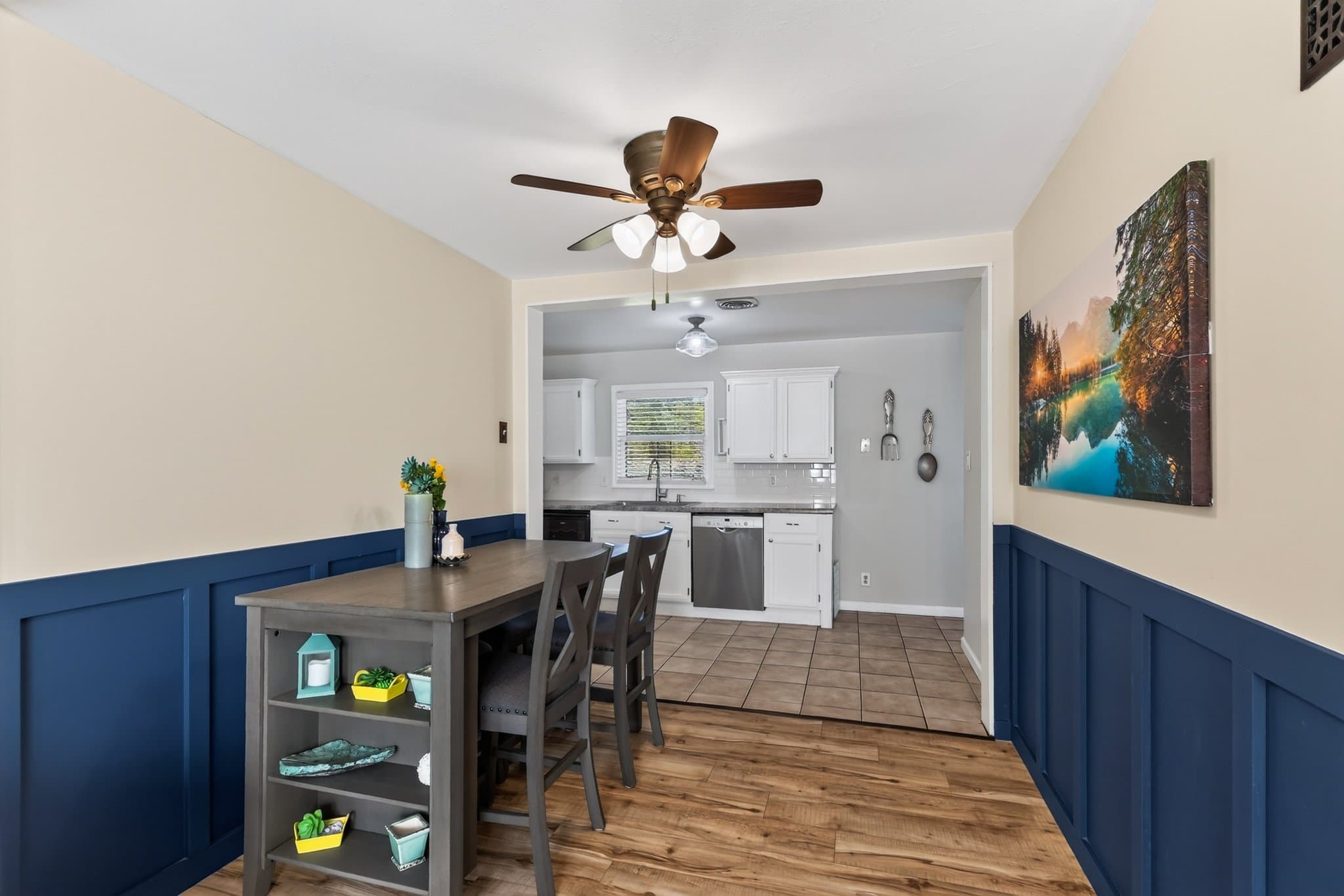 Kansas City House: 6703 N Campbell St