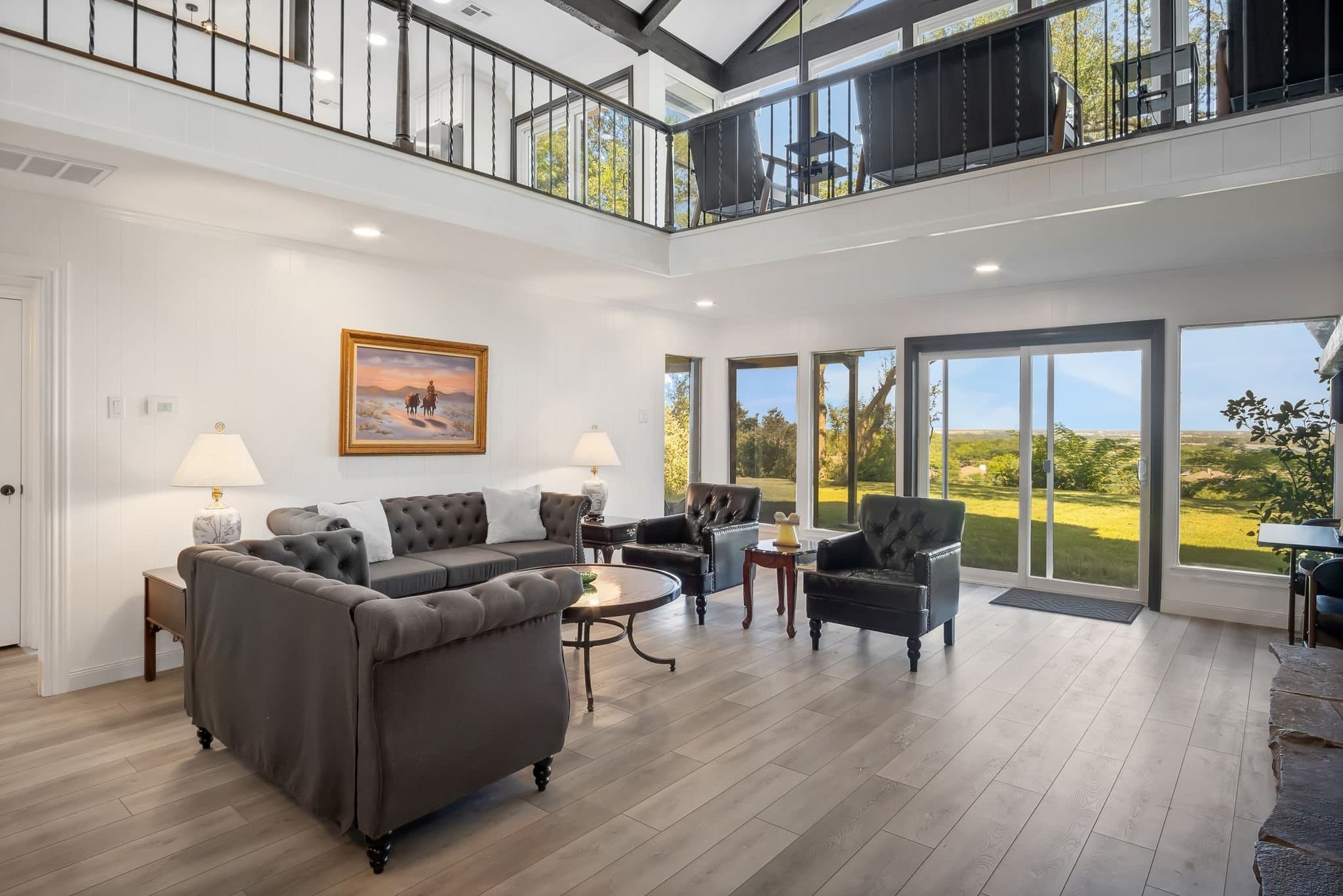 Woodway House: 8201 Forest Ridge Dr