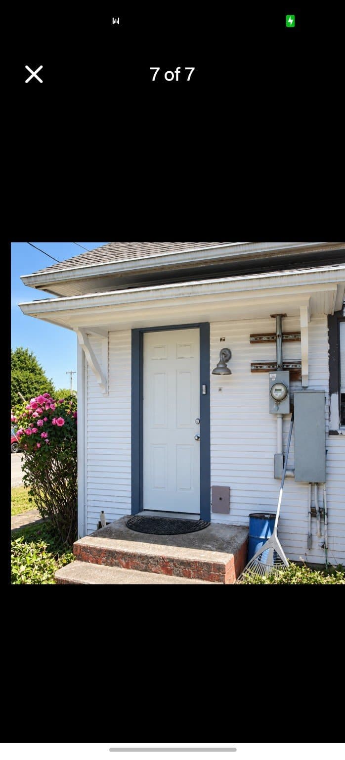 Centralia Apartment: 225 Harrison Ave