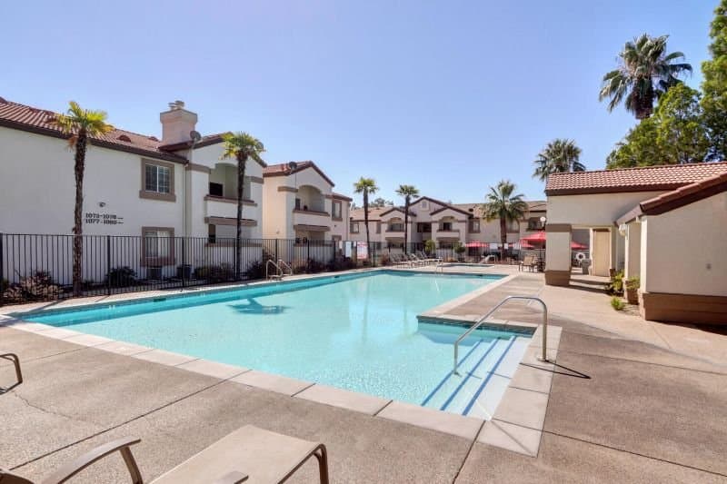 Antelope Condo: 8020 Walerga Rd