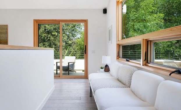 Los Angeles House: 2137 Fargo St
