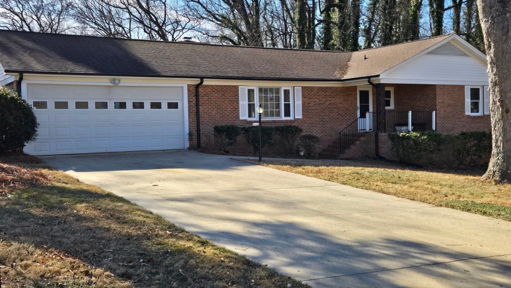 Greensboro House: 6303 Stockbridge Ct