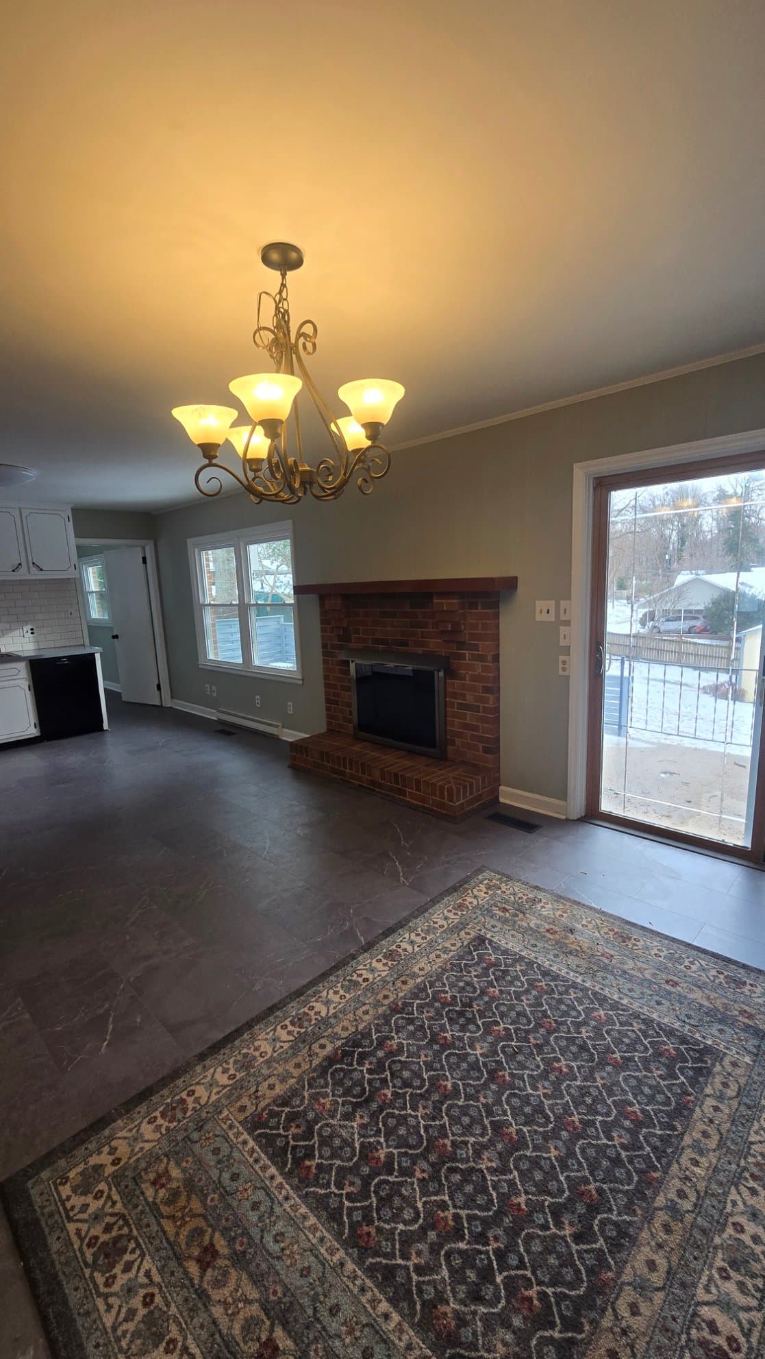 Greensboro House: 6303 Stockbridge Ct