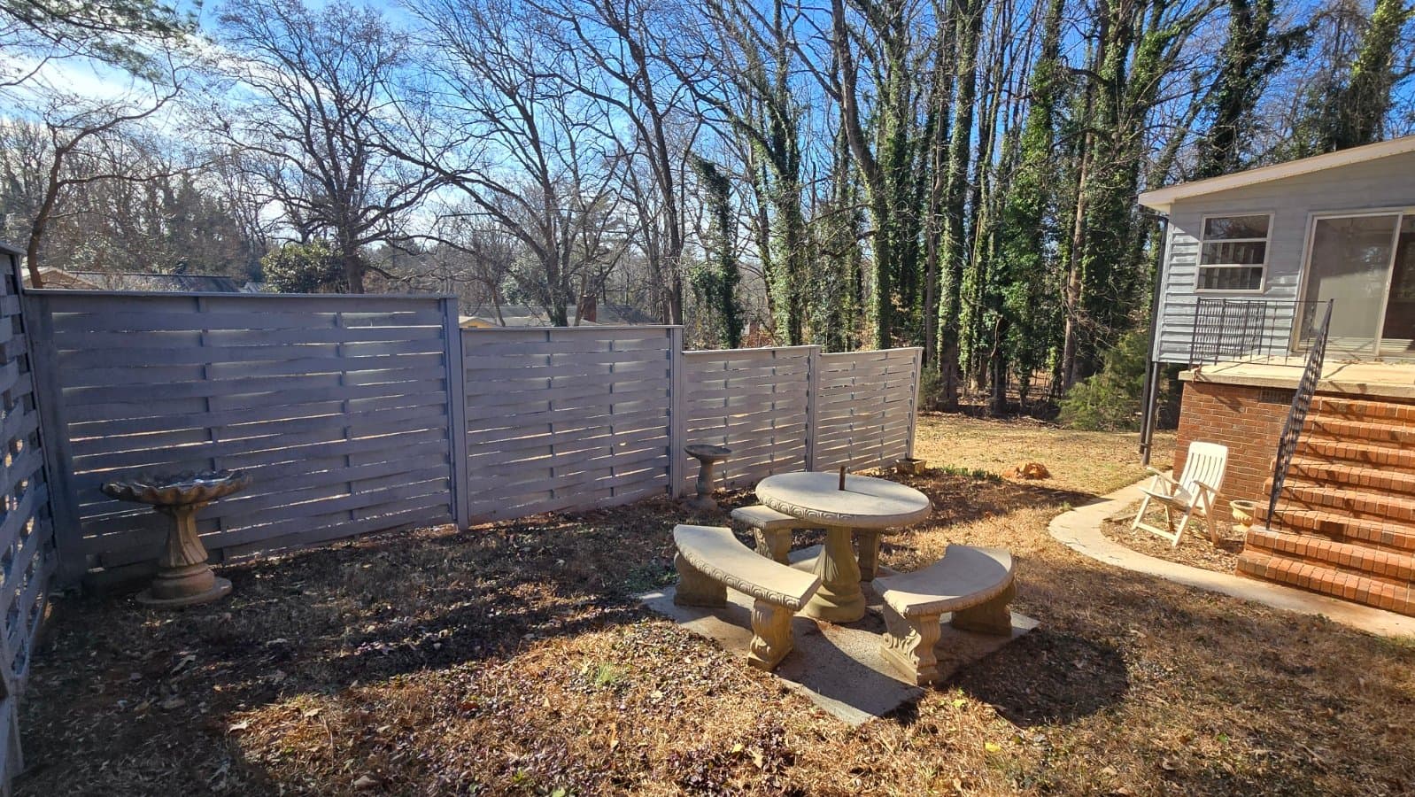 Greensboro House: 6303 Stockbridge Ct