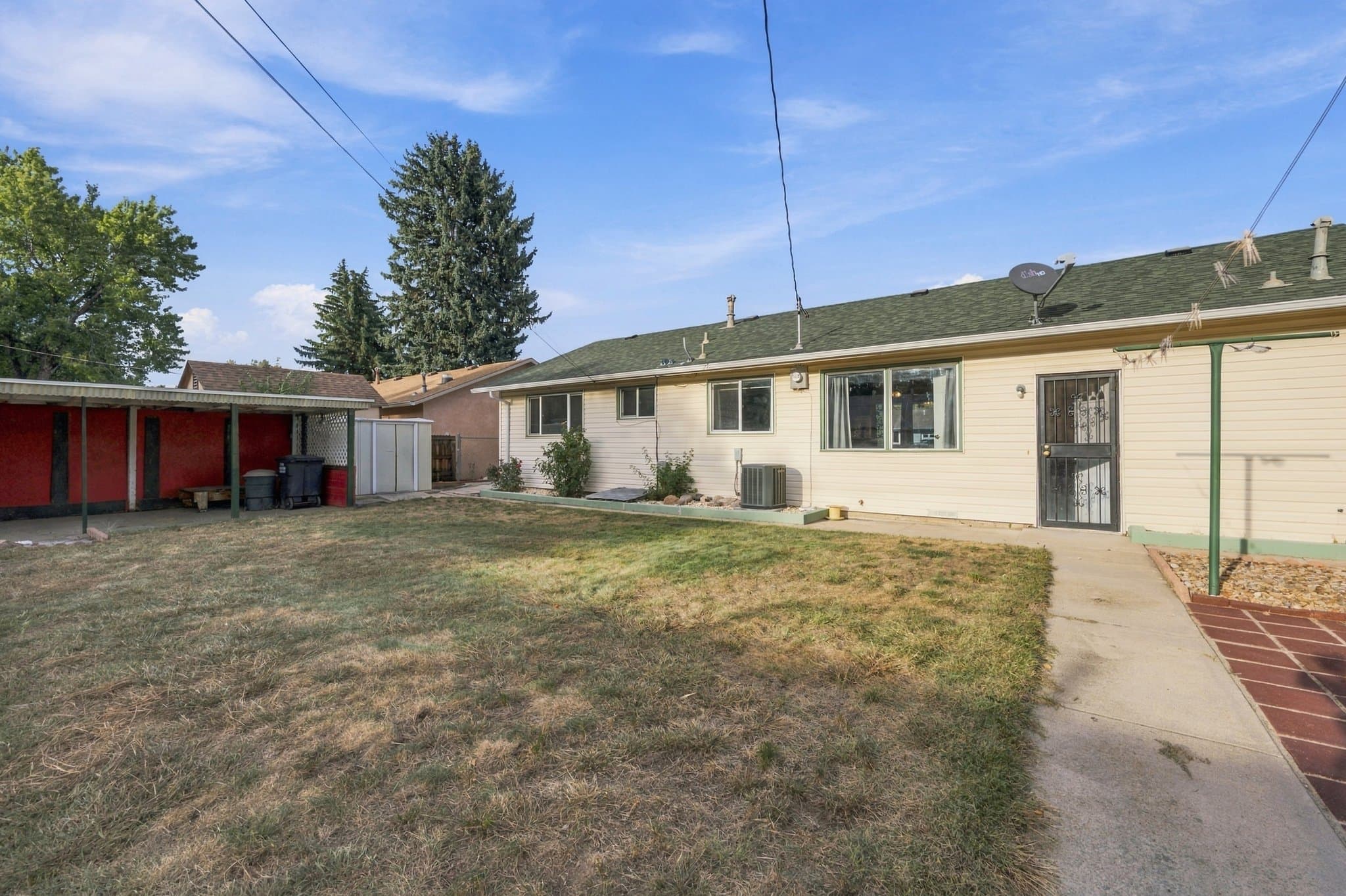 Colorado Springs House: 32 Dudley Ave