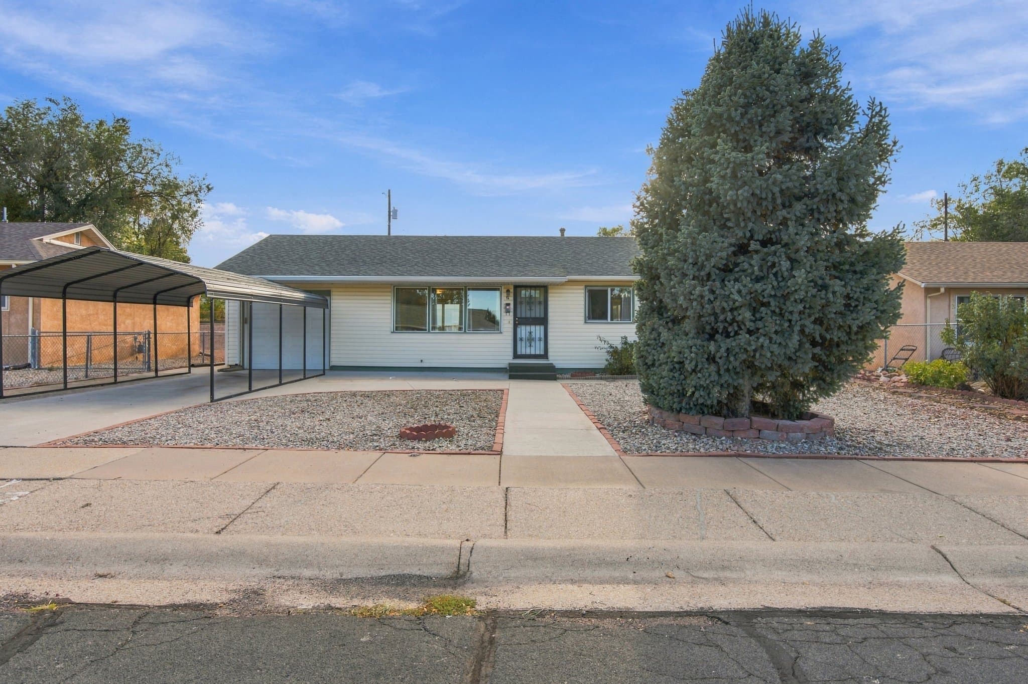 Colorado Springs House: 32 Dudley Ave