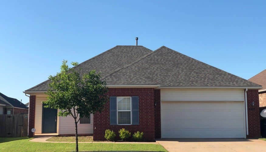 Oklahoma City House: 5917 SE 69th St