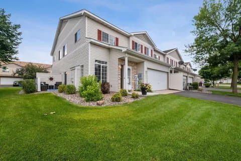 Forest Lake Townhome: 21217 N Clydesdale Curv