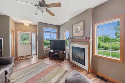Forest Lake Townhome: 21217 N Clydesdale Curv