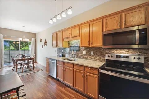 Forest Lake Townhome: 21217 N Clydesdale Curv