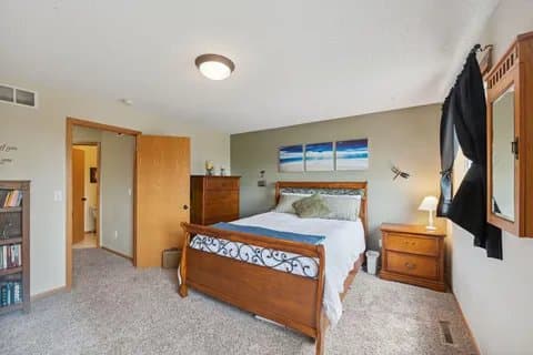 Forest Lake Townhome: 21217 N Clydesdale Curv