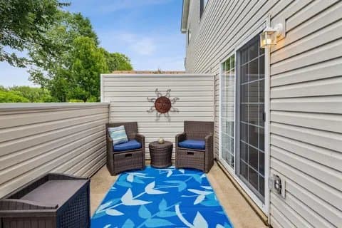 Forest Lake Townhome: 21217 N Clydesdale Curv